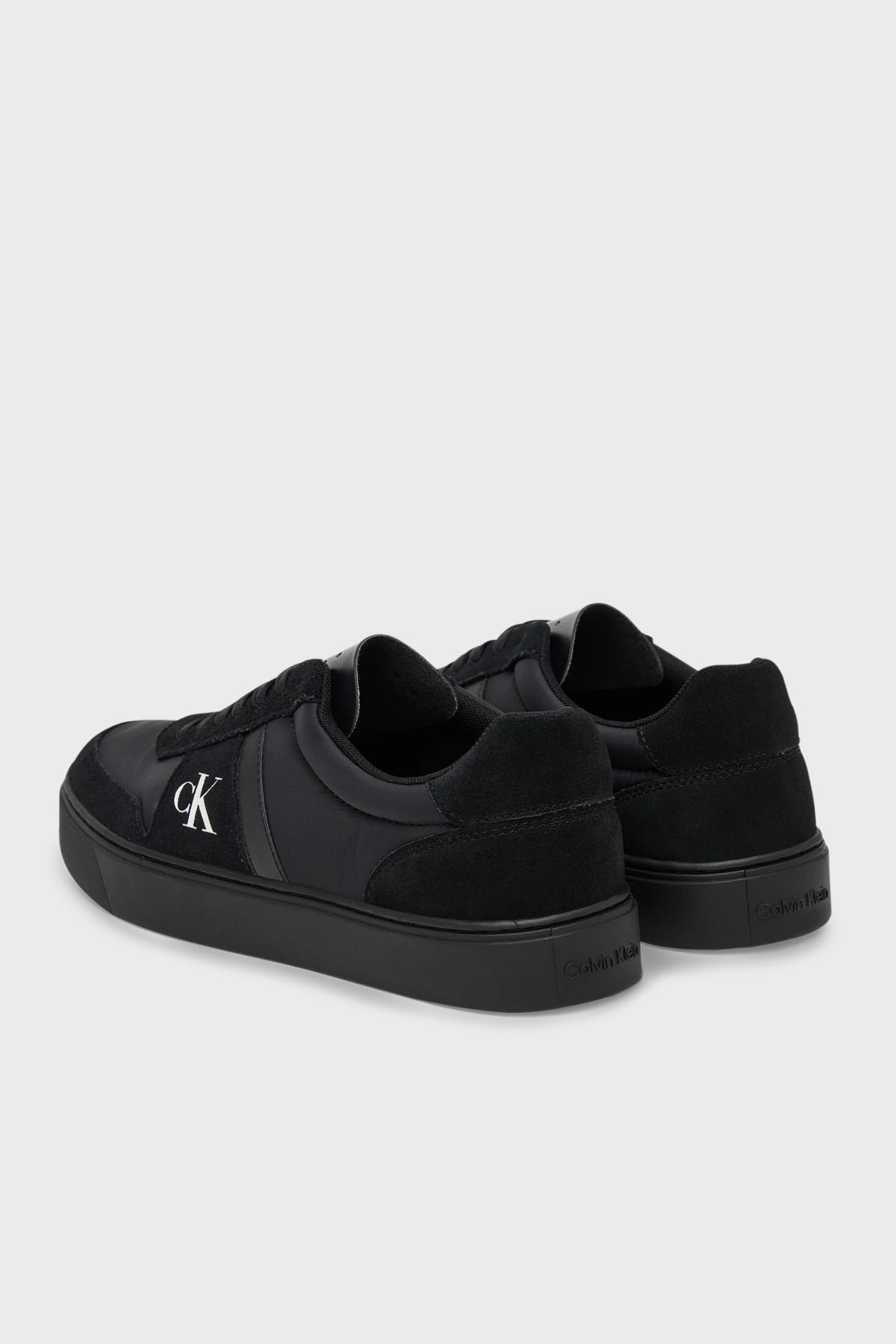 Calvin Klein Calvin Klein Siyah Erkek Ayakkabı YM0YM01395 0GJ Flo'da! Siyah - 4. görsel
