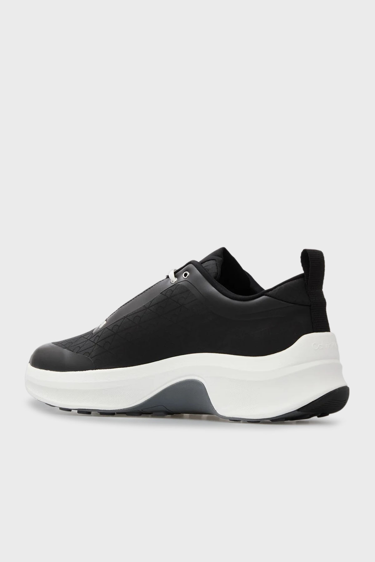 Calvin Klein Calvin Klein Siyah Erkek Ayakkabı YM0YM01456 01F Flo'da! Siyah - 3. görsel