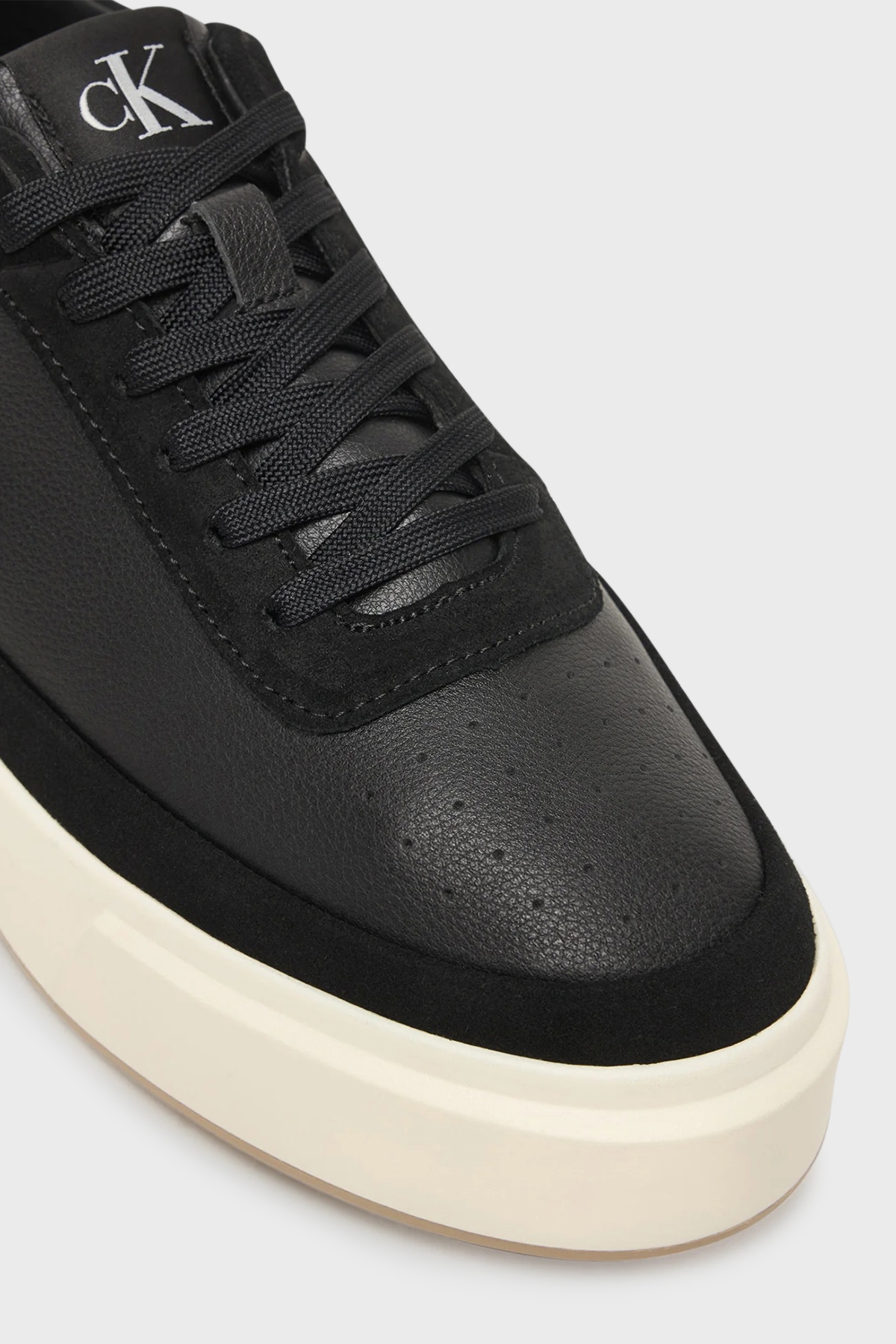 Calvin Klein Calvin Klein Siyah Erkek Ayakkabı YM0YM01354 0GU Flo'da! Siyah - 5. görsel