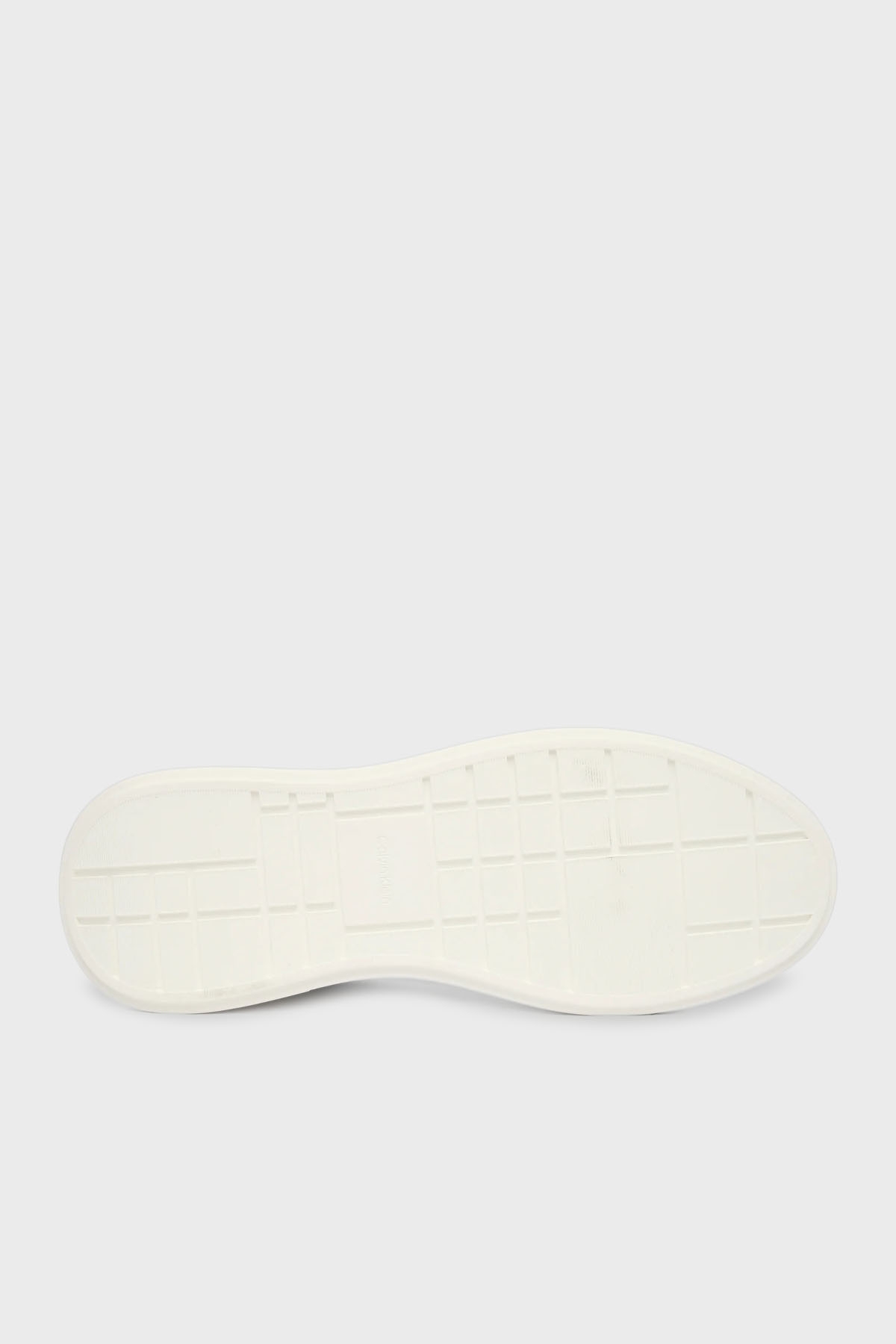 Calvin Klein Calvin Klein Beyaz Bayan Ayakkabı YW0YW02058 0LB Flo'da! Beyaz - 7. görsel