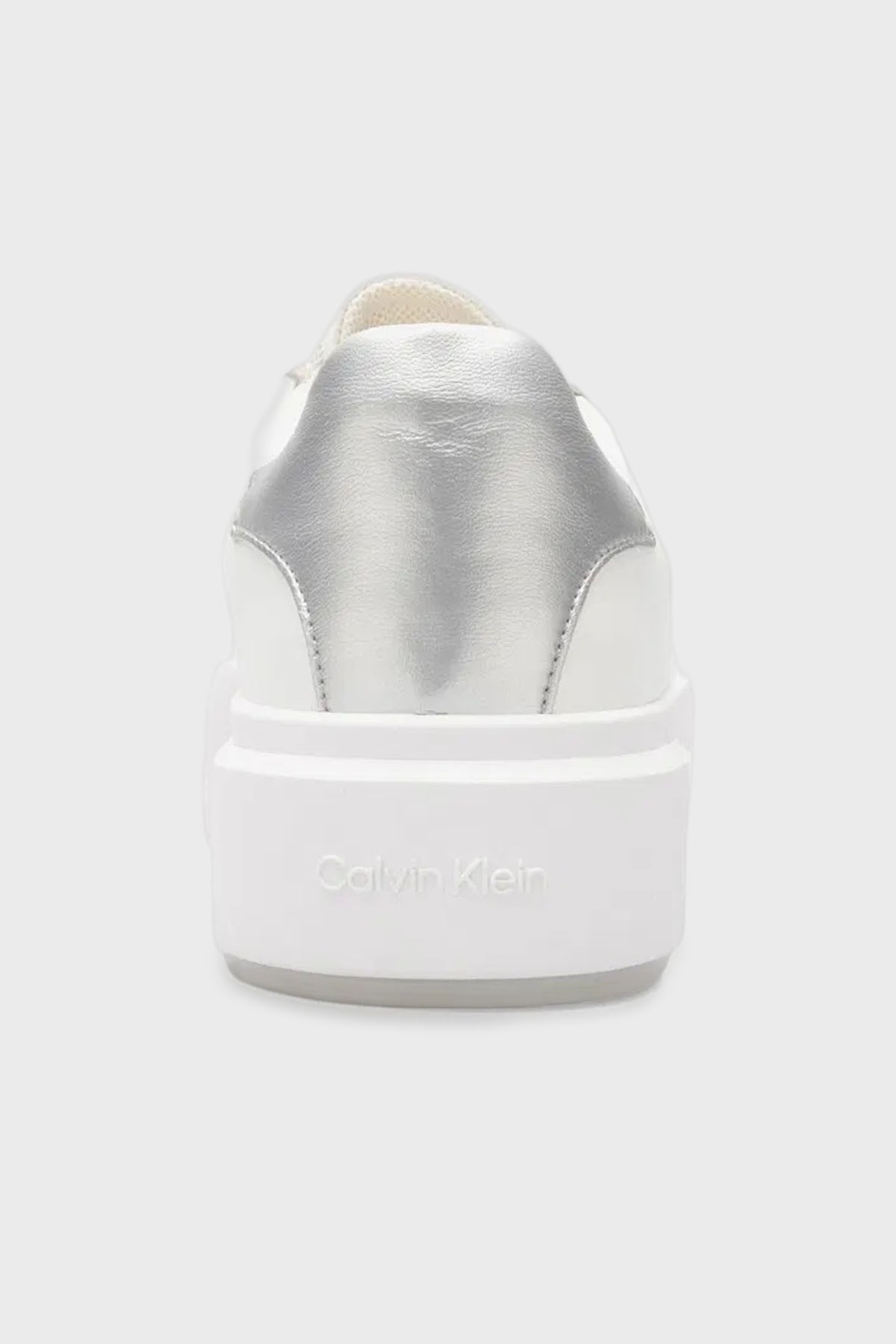Calvin Klein Calvin Klein Beyaz Bayan Ayakkabı YW0YW01929 0LC Flo'da! Beyaz - 5. görsel