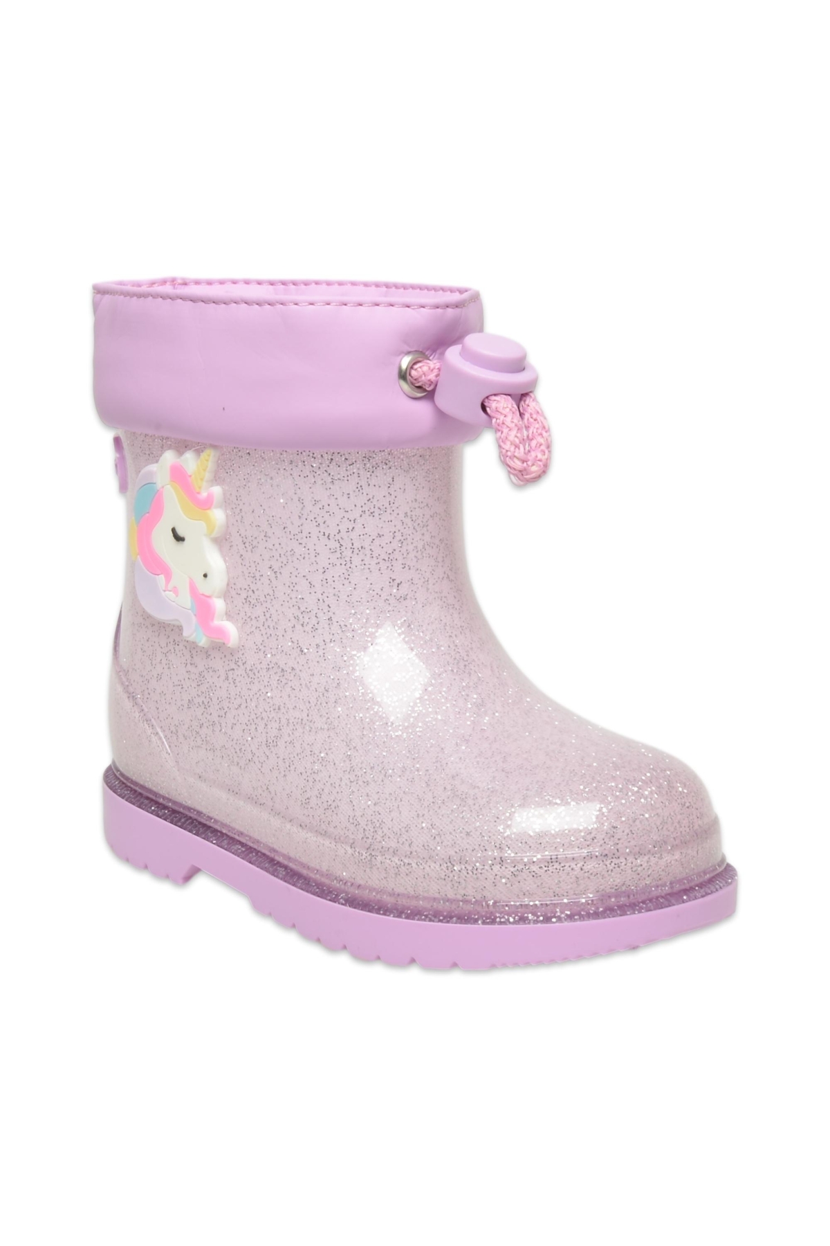 Igor Igor W10339 Bimbi Unicornio Glitter Pembe Kız Çocuk Çizme Flo'da! Pembe - 2. görsel