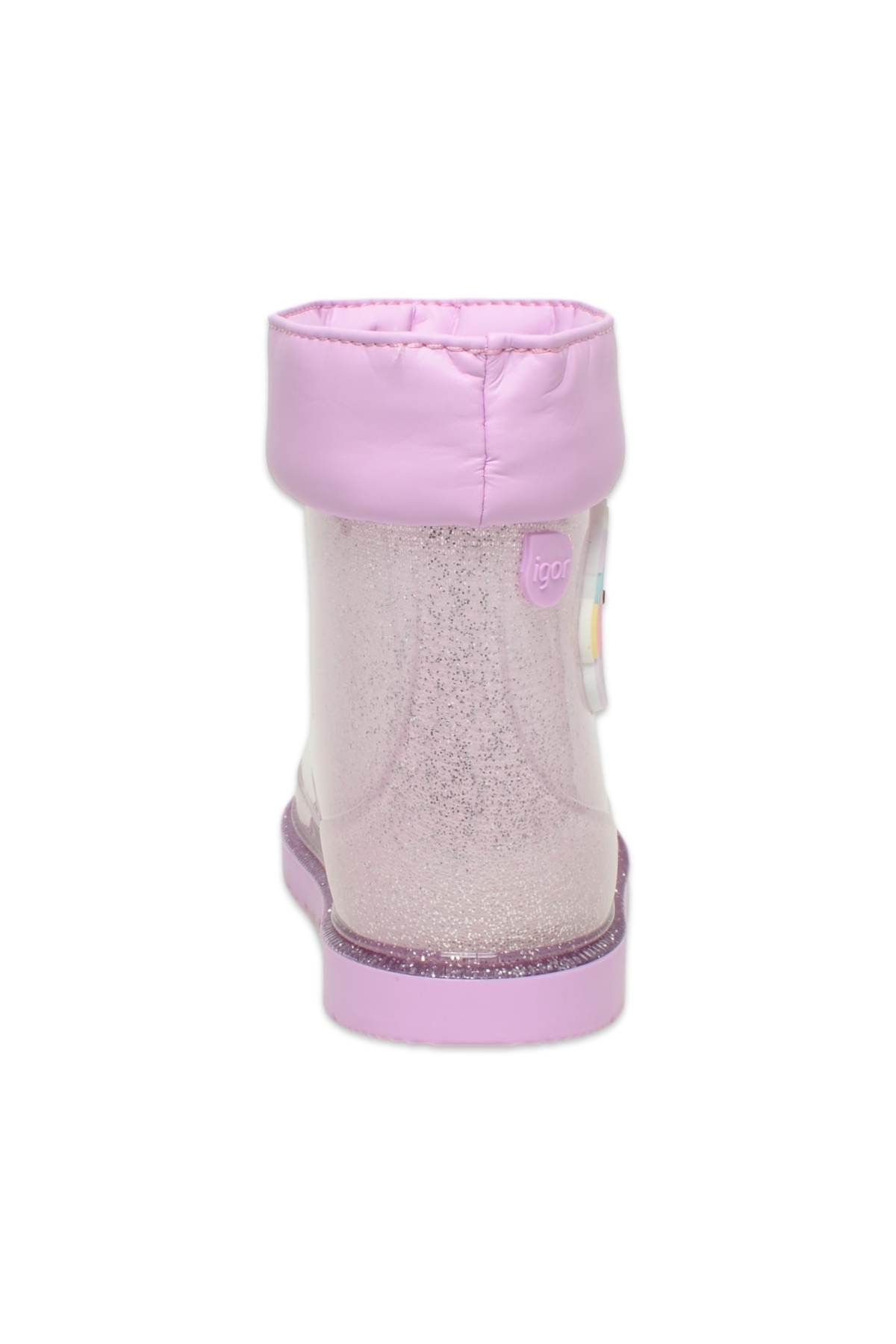 Igor Igor W10339 Bimbi Unicornio Glitter Pembe Kız Çocuk Çizme Flo'da! Pembe - 5. görsel
