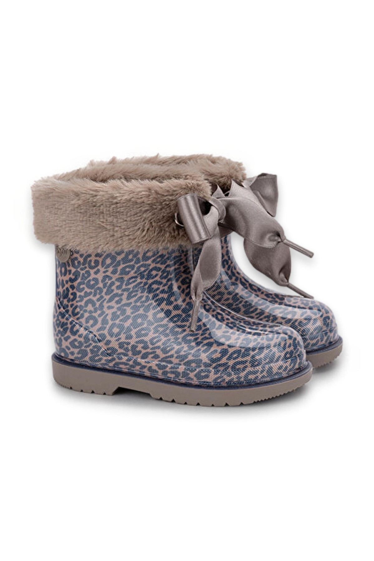 Igor Igor W10338 Bimbi Leo Soft Yağmur Kahverengi Kız Çocuk Çizme Flo'da! Kahverengi - 3. görsel