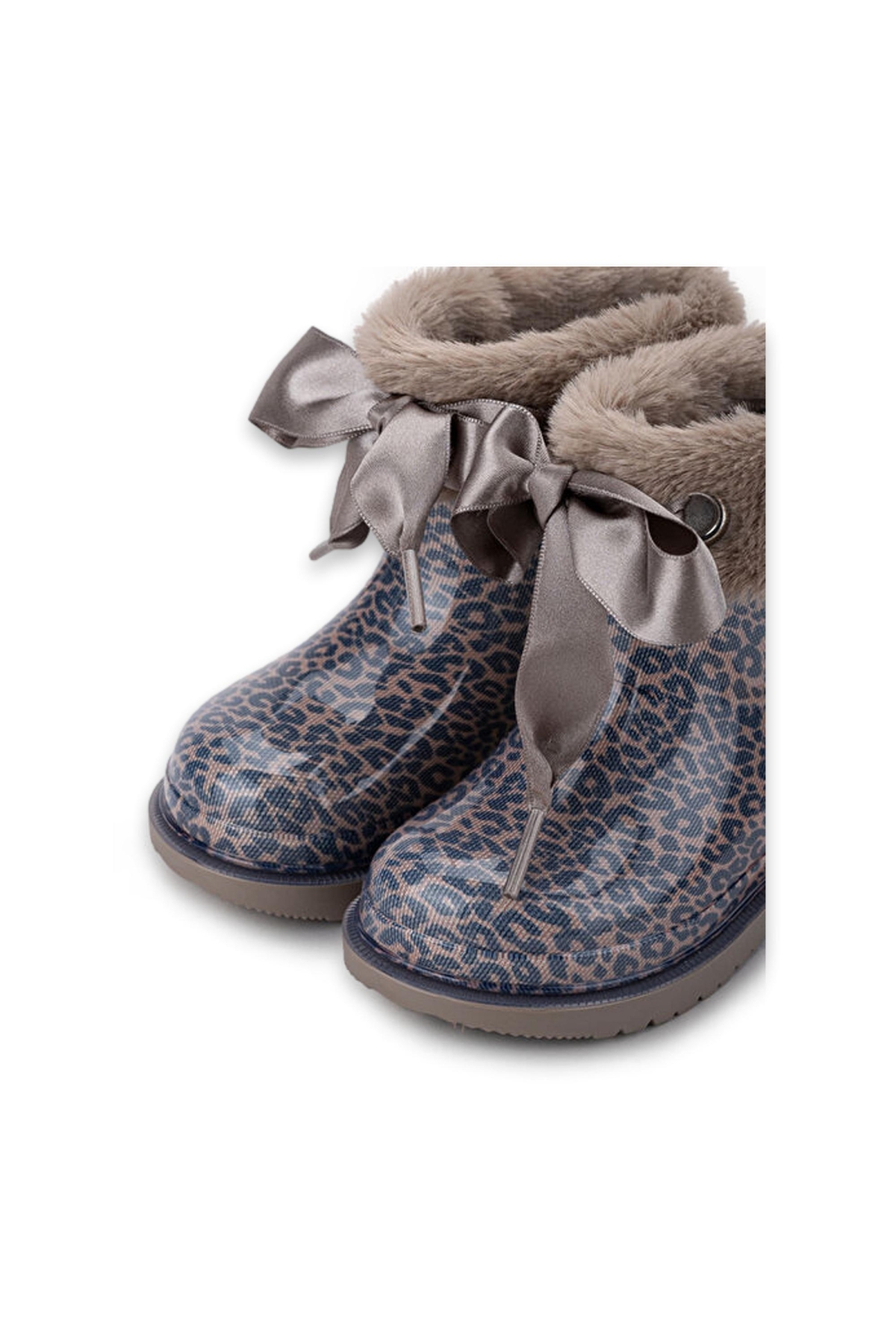 Igor Igor W10338 Bimbi Leo Soft Yağmur Kahverengi Kız Çocuk Çizme Flo'da! Kahverengi - 4. görsel