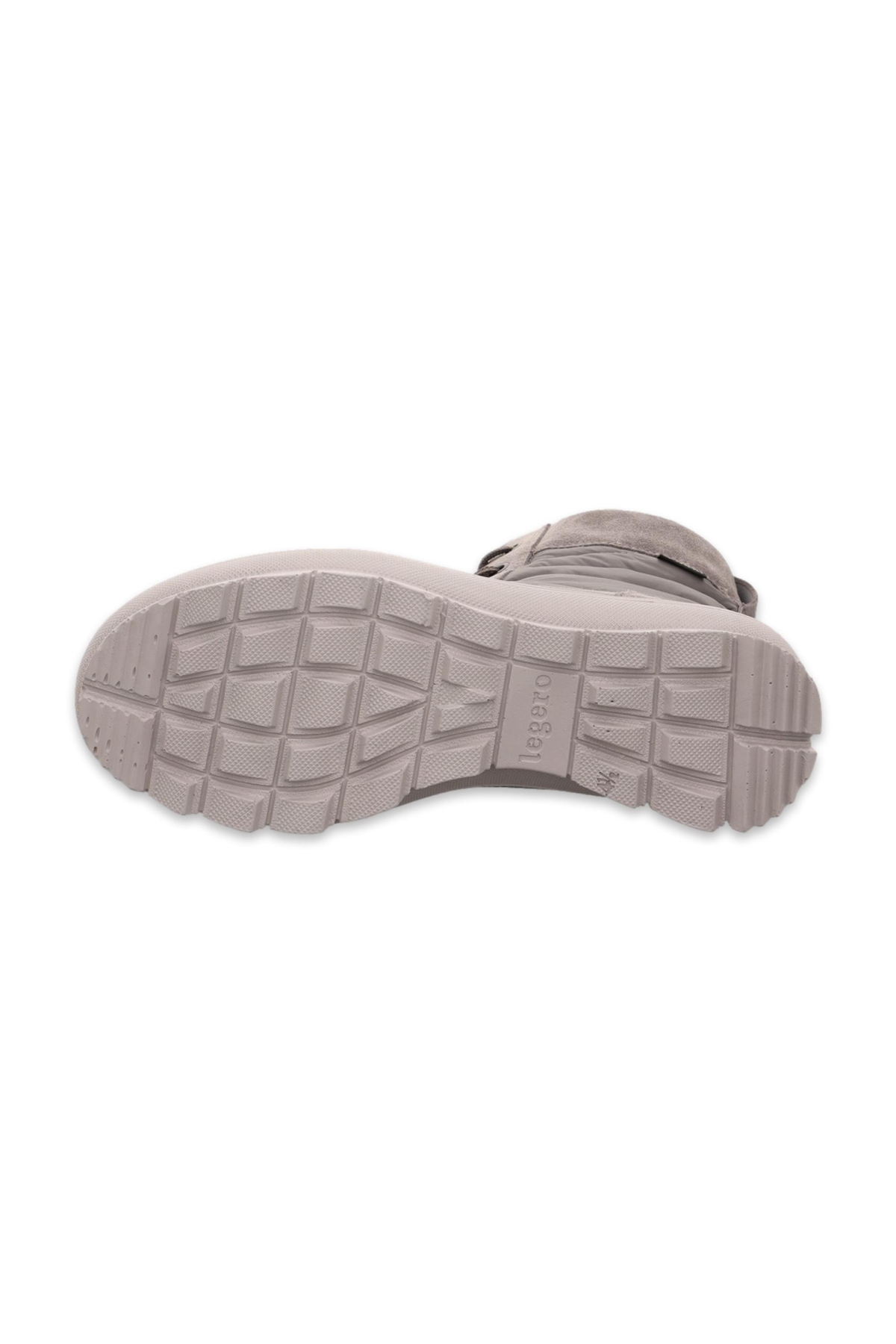 Legero Legero 000421 Z Novara Gore-Tex Deri Gri Kadın Bot Flo'da! Gri - 6. görsel