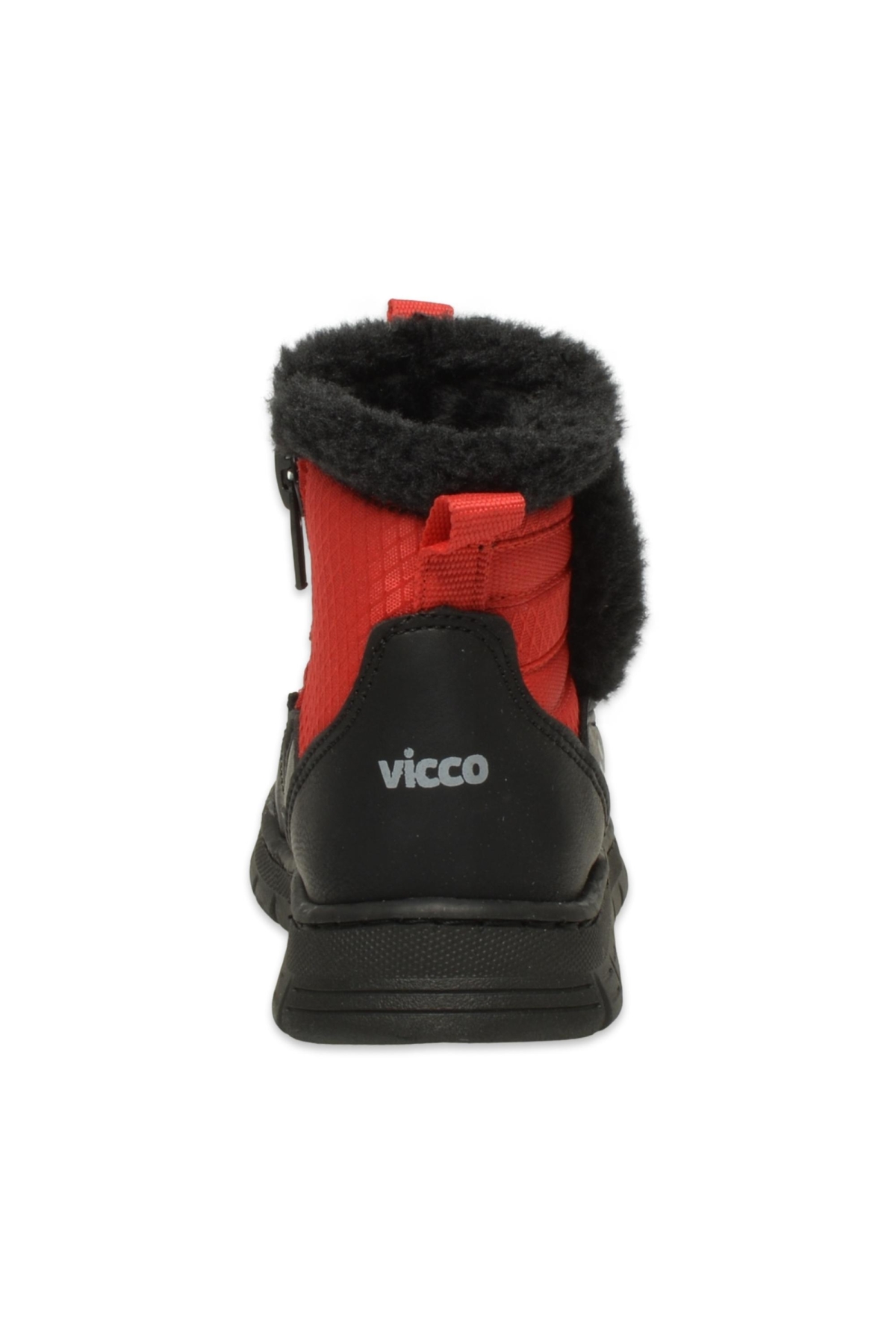 Vicco Vicco 946.P25K432 Nagoya Patik Kırmızı Çocuk Bot Flo'da! Kırmızı - 5. görsel