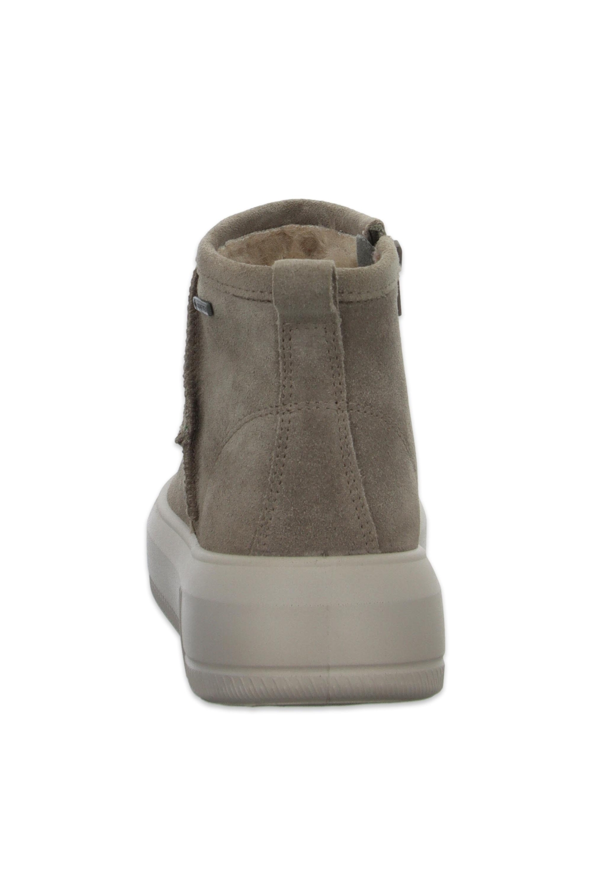 Legero Legero 000417 Wonder Gore-Tex Gri Kadın Bot Flo'da! Gri - 5. görsel