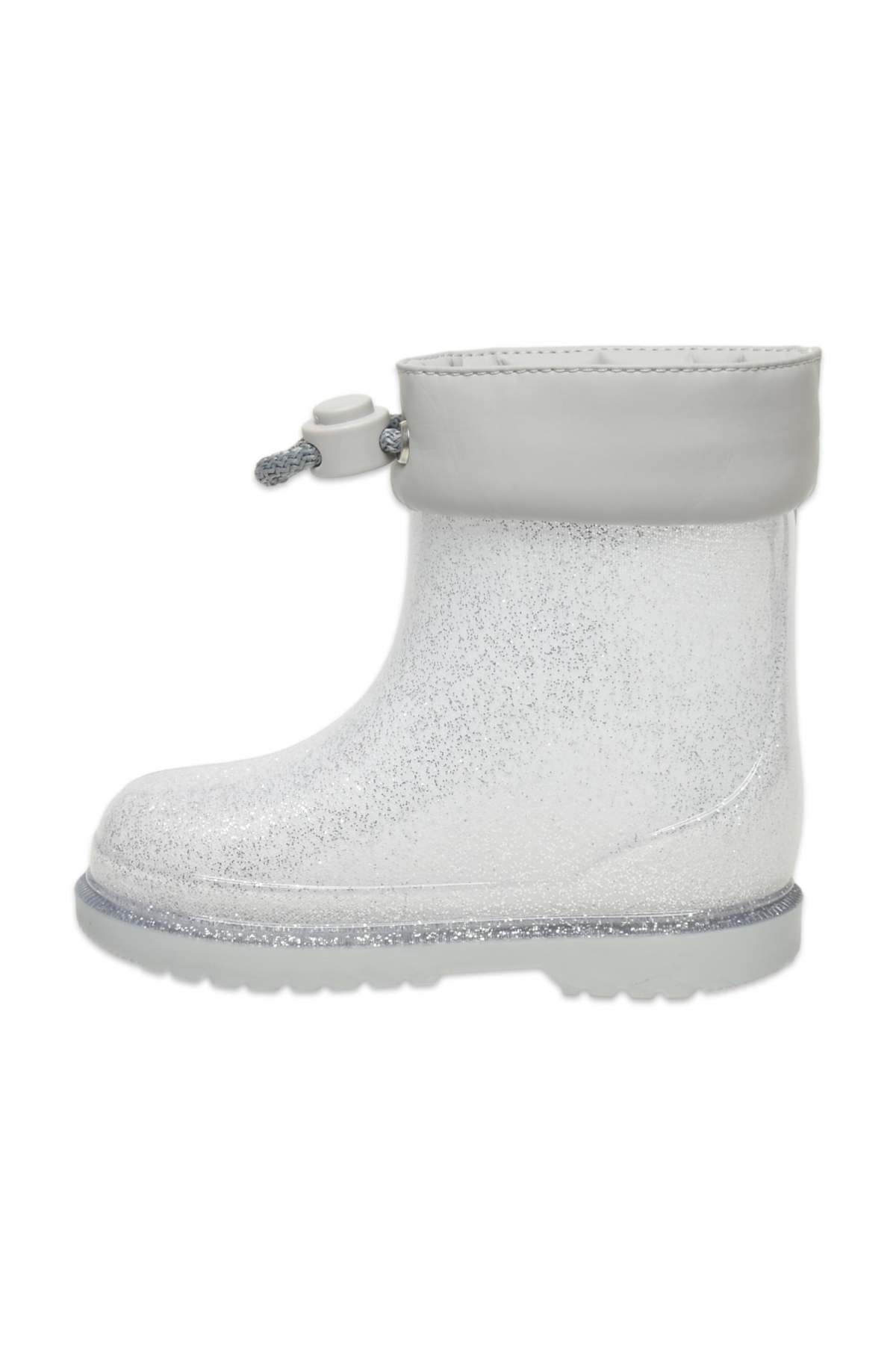 Igor Igor W10339 Bimbi Unicornio Glitter Gümüş Kız Çocuk Çizme Flo'da! Gümüş - 4. görsel