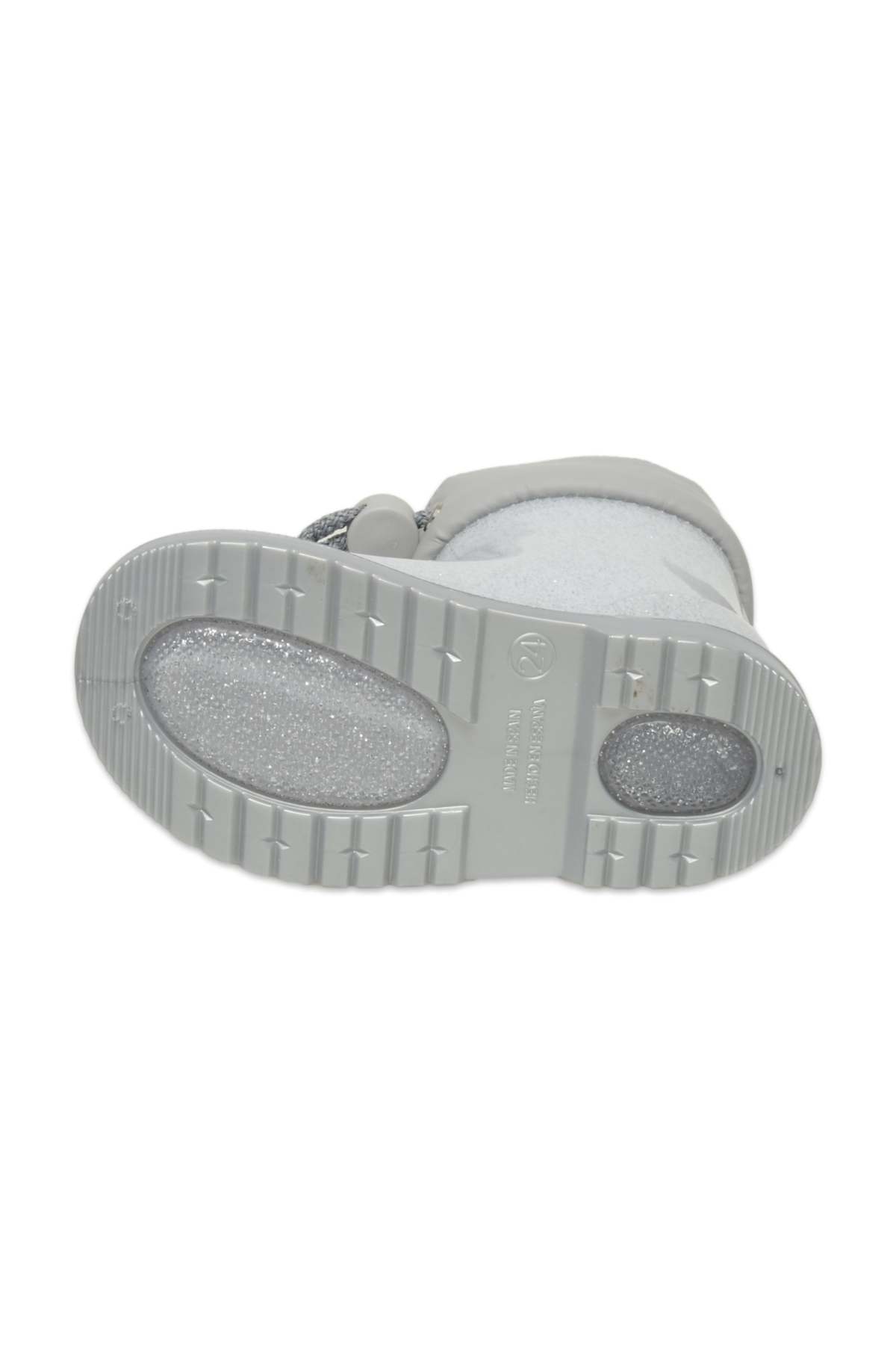 Igor Igor W10339 Bimbi Unicornio Glitter Gümüş Kız Çocuk Çizme Flo'da! Gümüş - 6. görsel