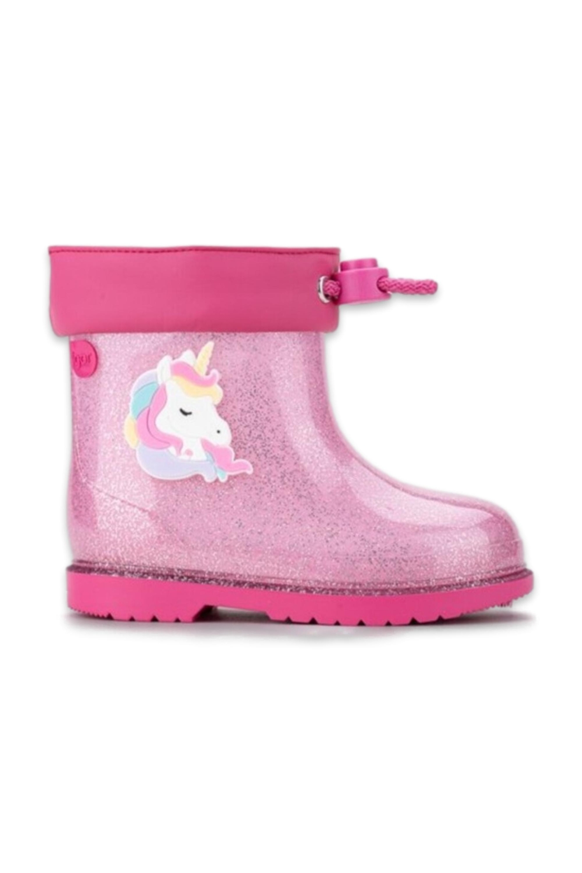 Igor Igor Pembe W10339 Bimbi Unicornio Glitter Fuşya Kız Çocuk Çizme Flo'da! Pembe - 2. görsel