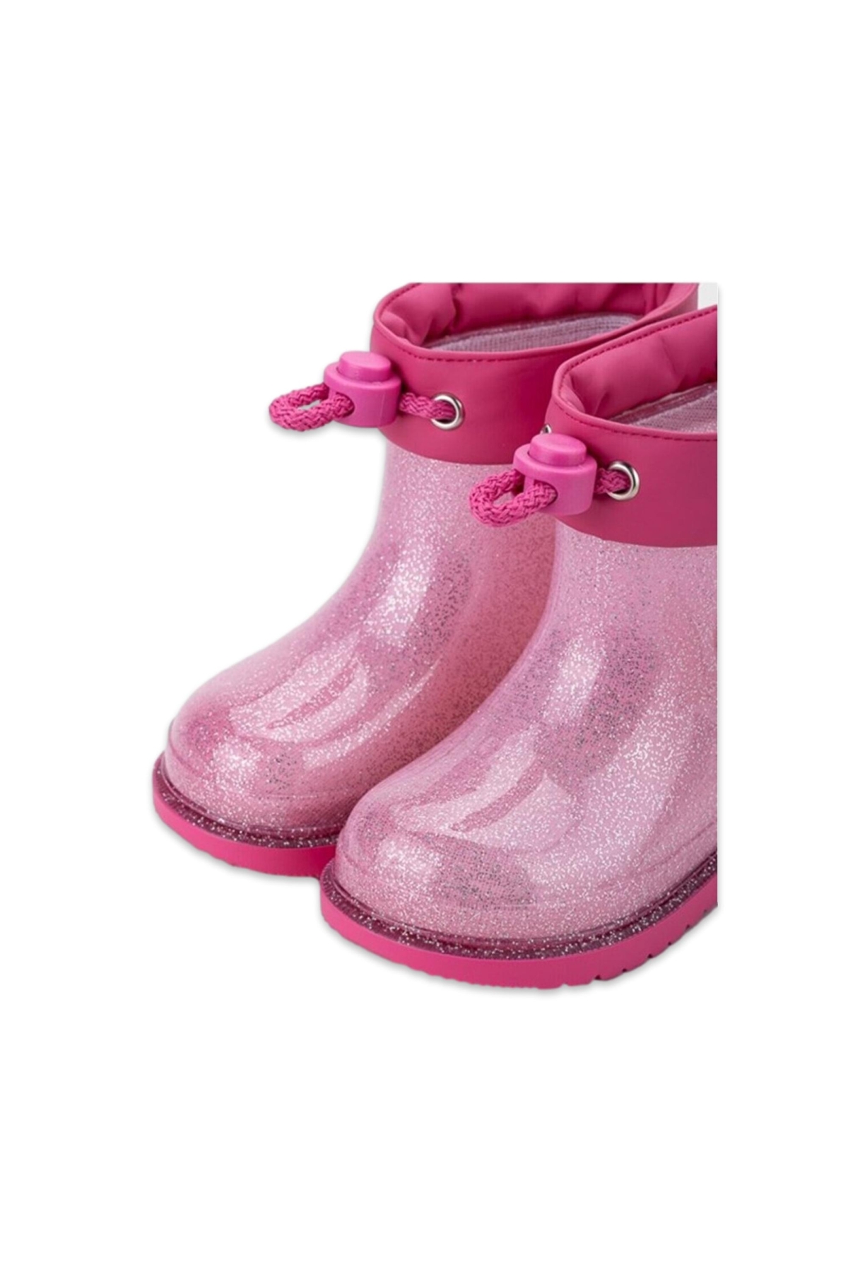 Igor Igor Pembe W10339 Bimbi Unicornio Glitter Fuşya Kız Çocuk Çizme Flo'da! Pembe - 4. görsel