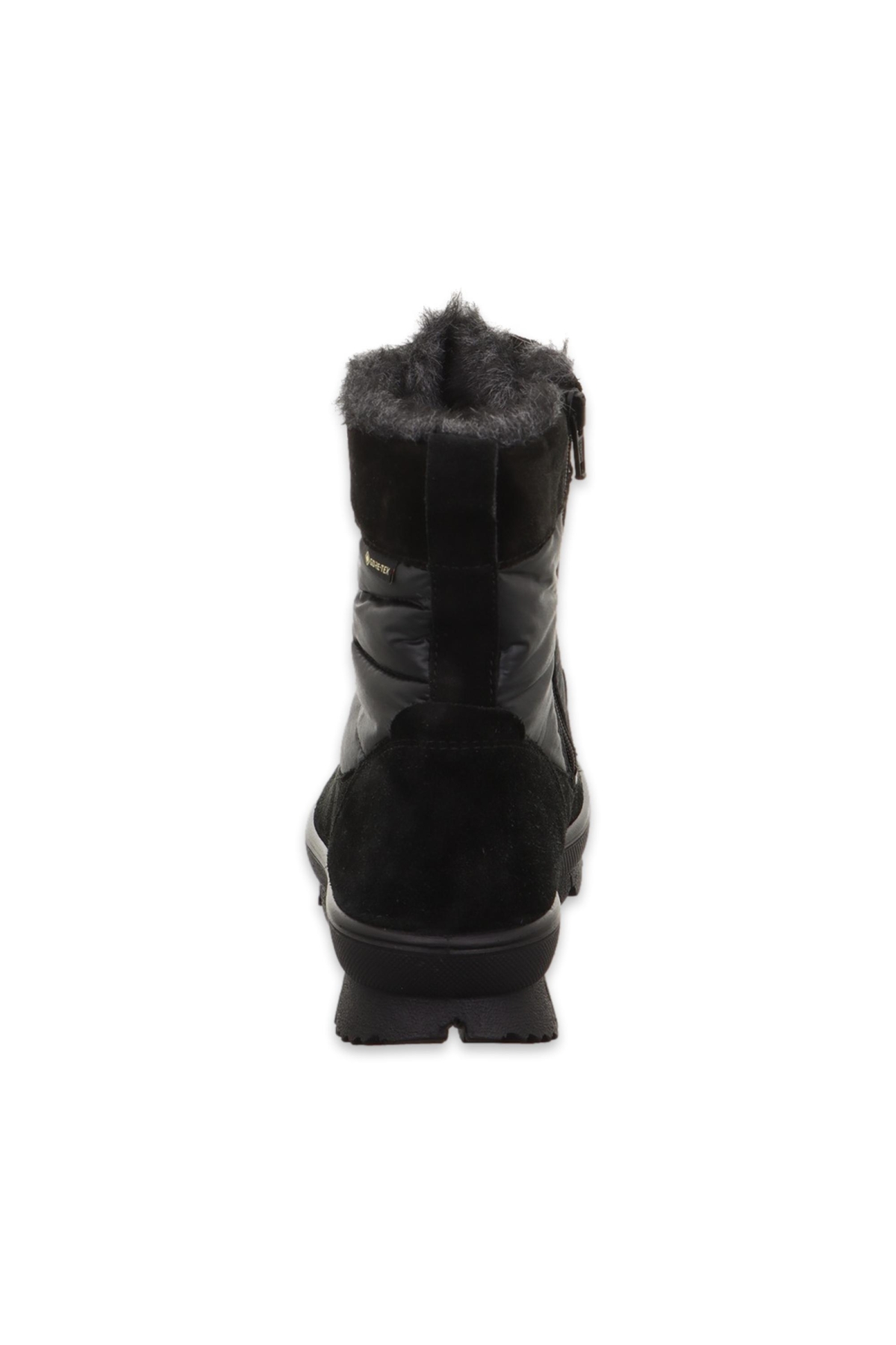 Legero Legero 000421 Z Novara Gore-Tex Deri Siyah Kadın Bot Flo'da! Siyah - 5. görsel