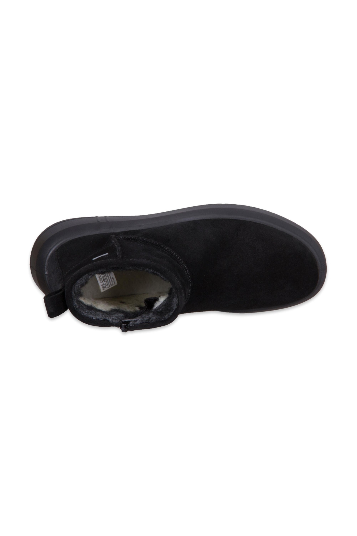 Legero Legero 000417 Wonder Gore-Tex Siyah Kadın Bot Flo'da! Siyah - 4. görsel