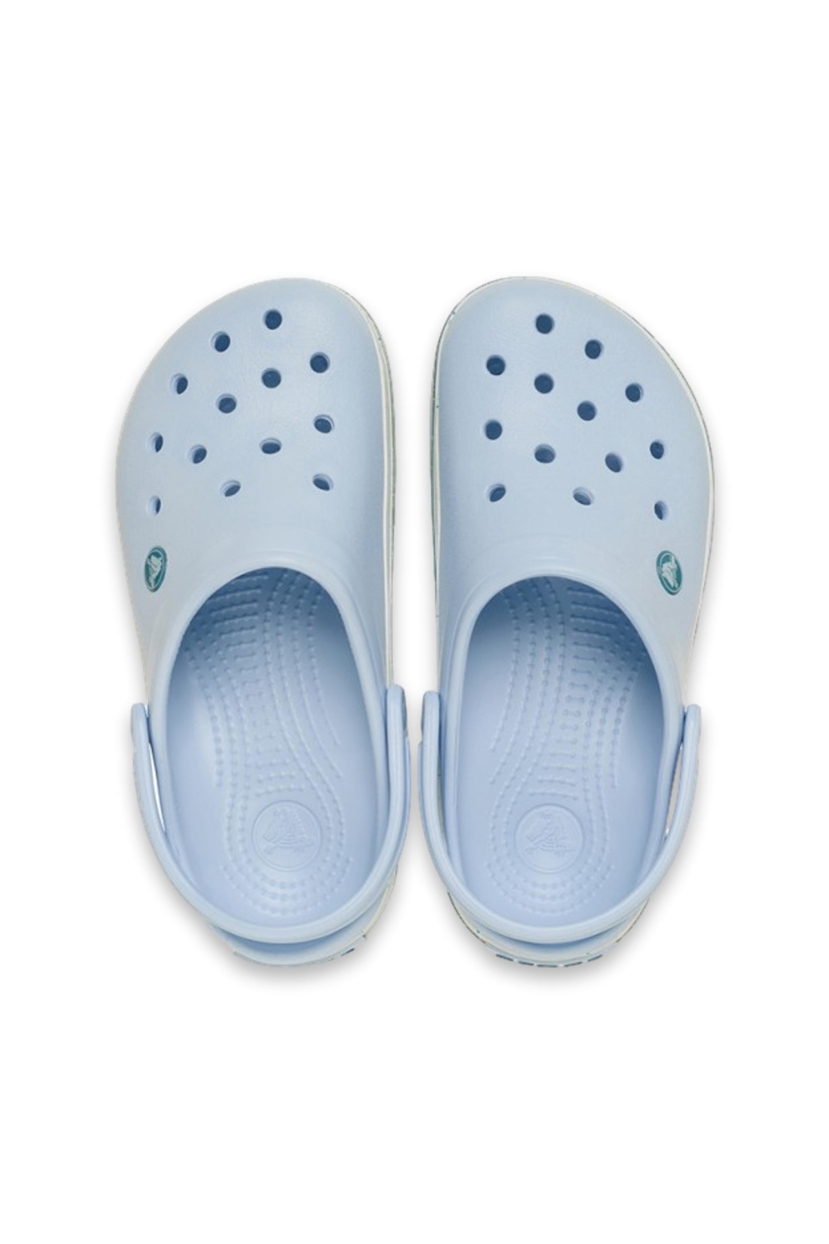 Crocs Crocs 211646 Crocband Speckled Band Clog T Açık Mavi Çocuk Terlik Flo'da! Mavi - 4. görsel