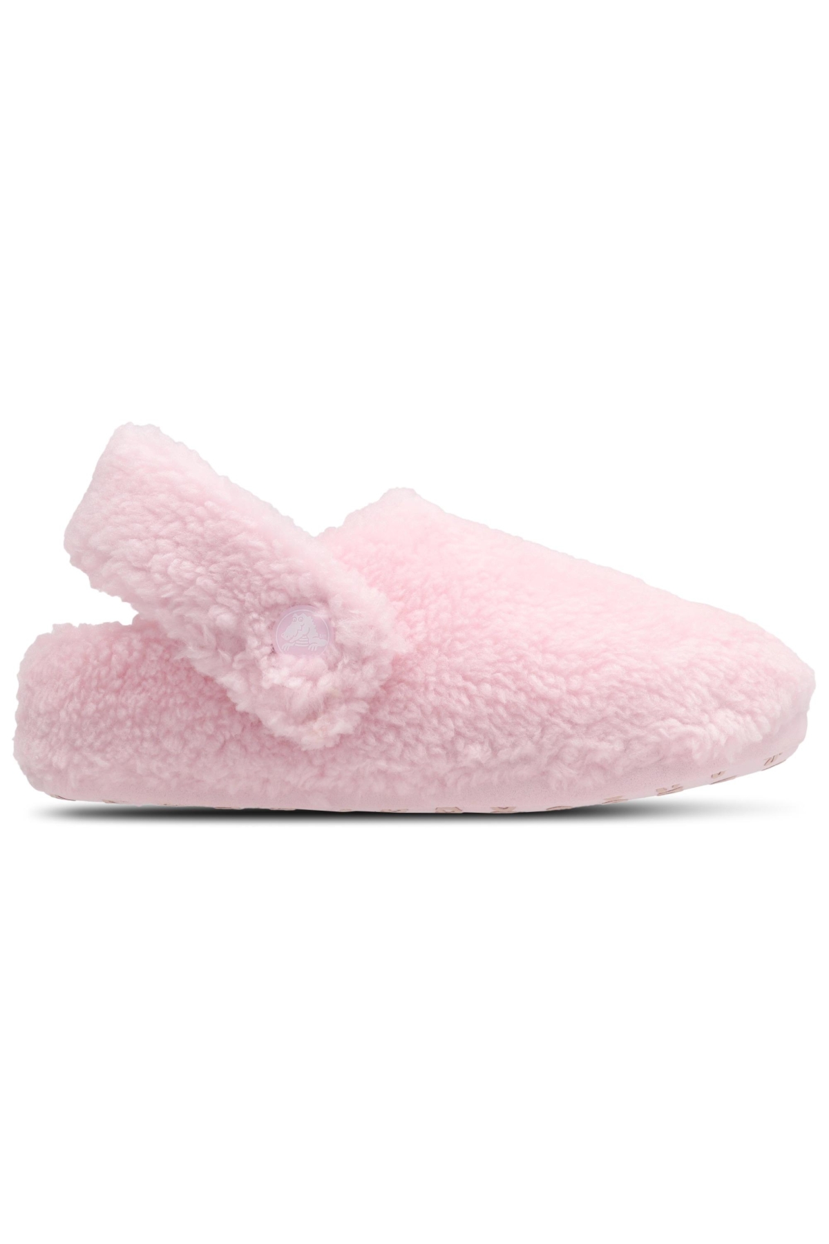 Crocs Crocs 210856 Classic Cozzzy Slipper K Pembe Çocuk Terlik Flo'da! Pembe - 2. görsel