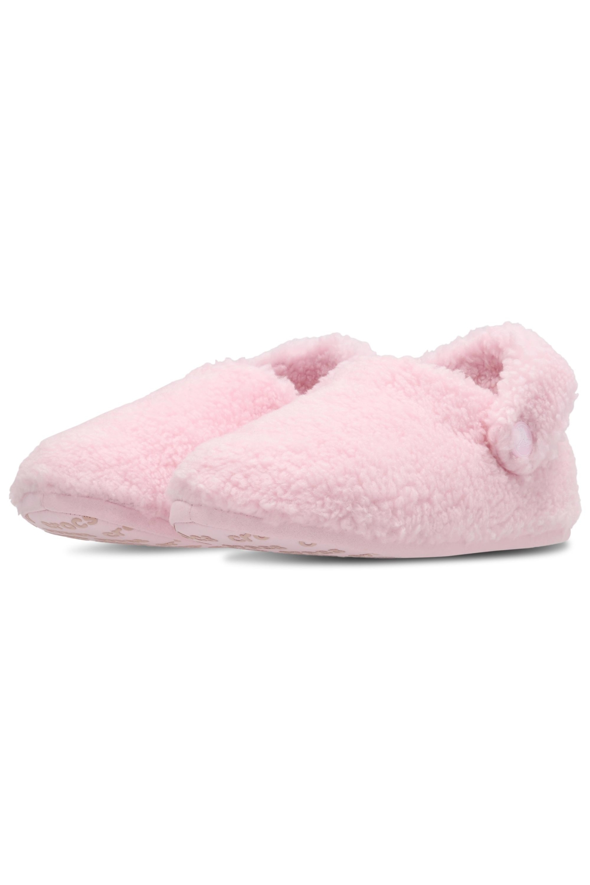 Crocs Crocs 210856 Classic Cozzzy Slipper K Pembe Çocuk Terlik Flo'da! Pembe - 3. görsel