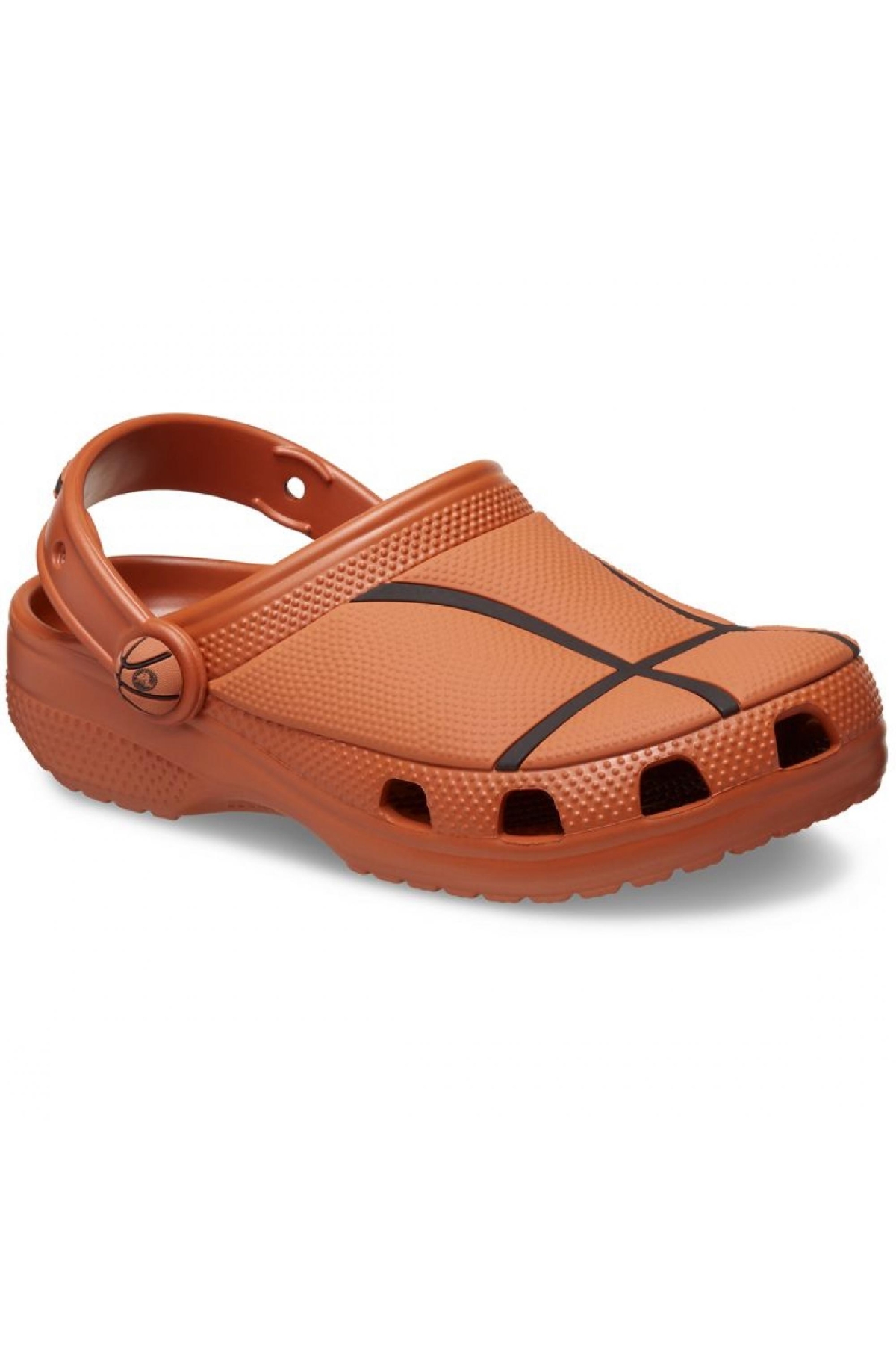 Crocs Crocs 210021 Classic Basketball Clog T Kahverengi Çocuk Terlik Flo'da! Kahverengi - 2. görsel