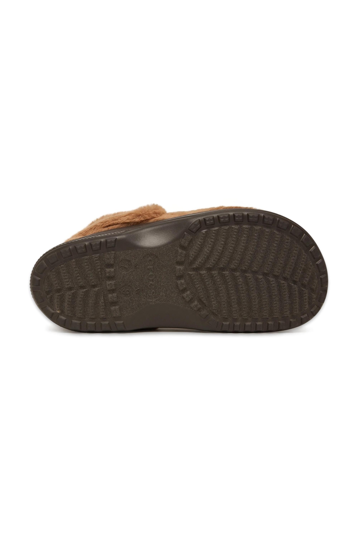 Crocs Crocs Kahverengi 211116 Classic Unfurgettable Clog Karamel Kadın Terlik Flo'da! Kahverengi - 6. görsel