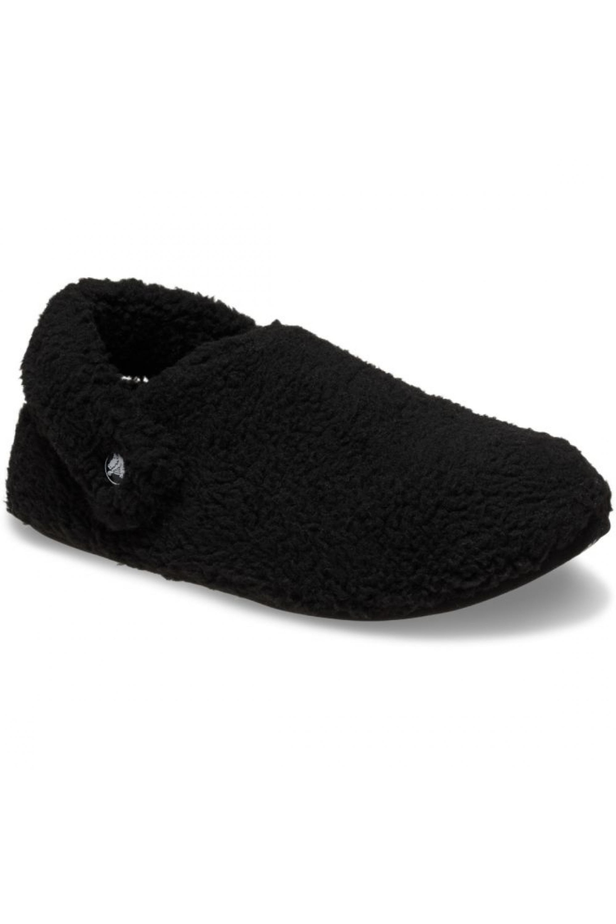 Crocs Crocs 209386 Classic Cozzzy Slipper Siyah Kadın Terlik Flo'da! Siyah - 2. görsel