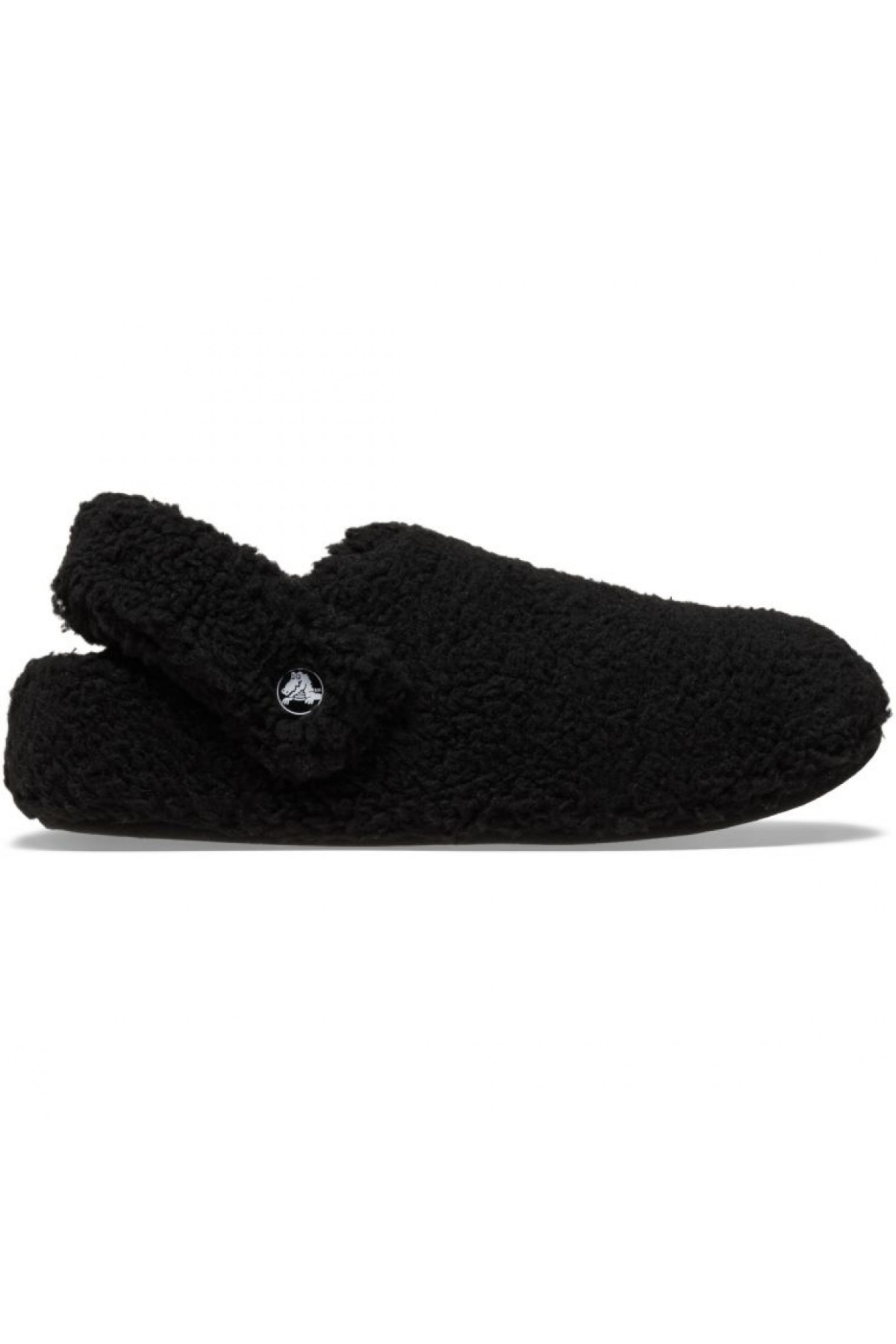 Crocs Crocs 209386 Classic Cozzzy Slipper Siyah Kadın Terlik Flo'da! Siyah - 3. görsel