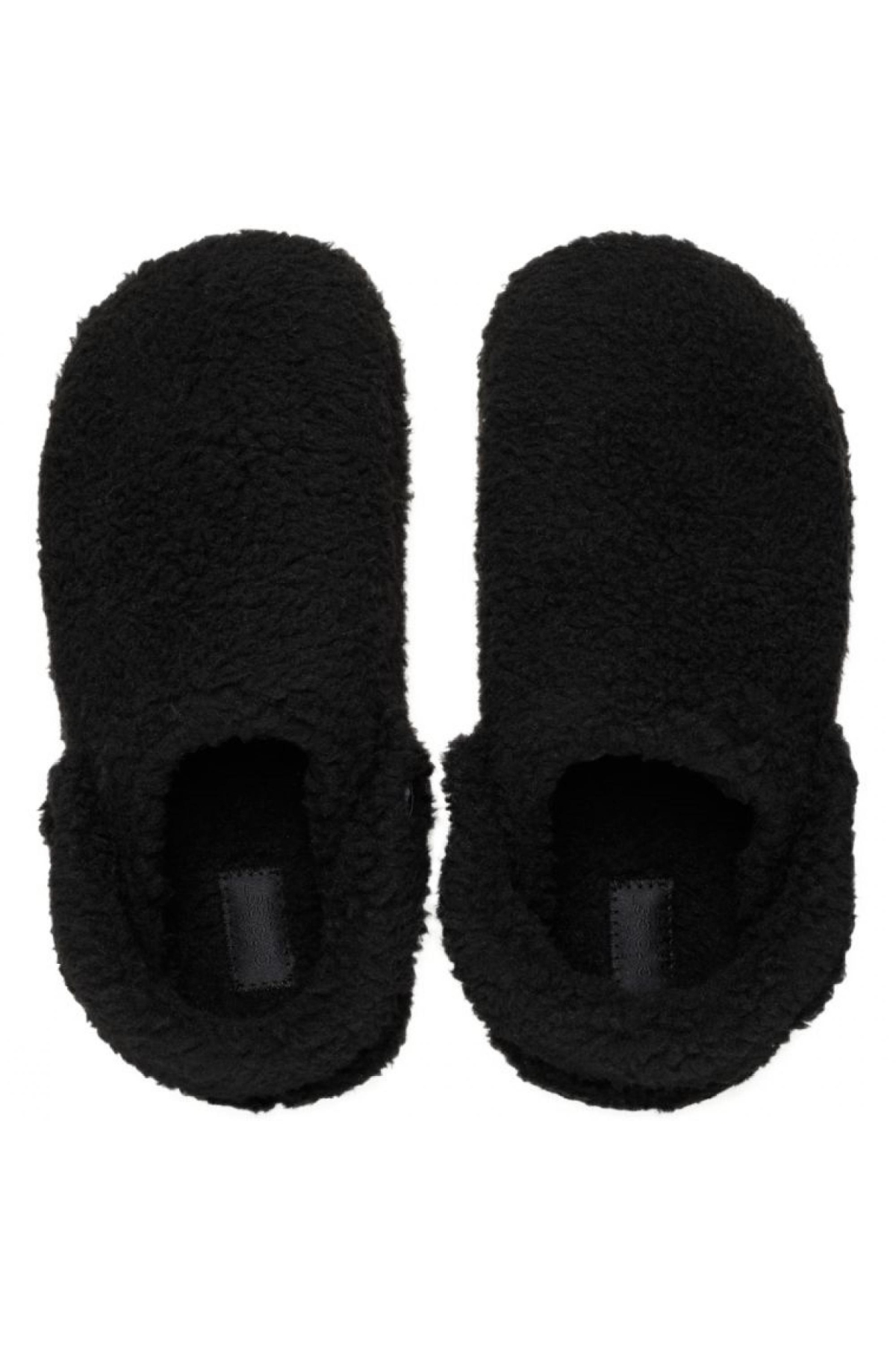 Crocs Crocs 209386 Classic Cozzzy Slipper Siyah Kadın Terlik Flo'da! Siyah - 4. görsel