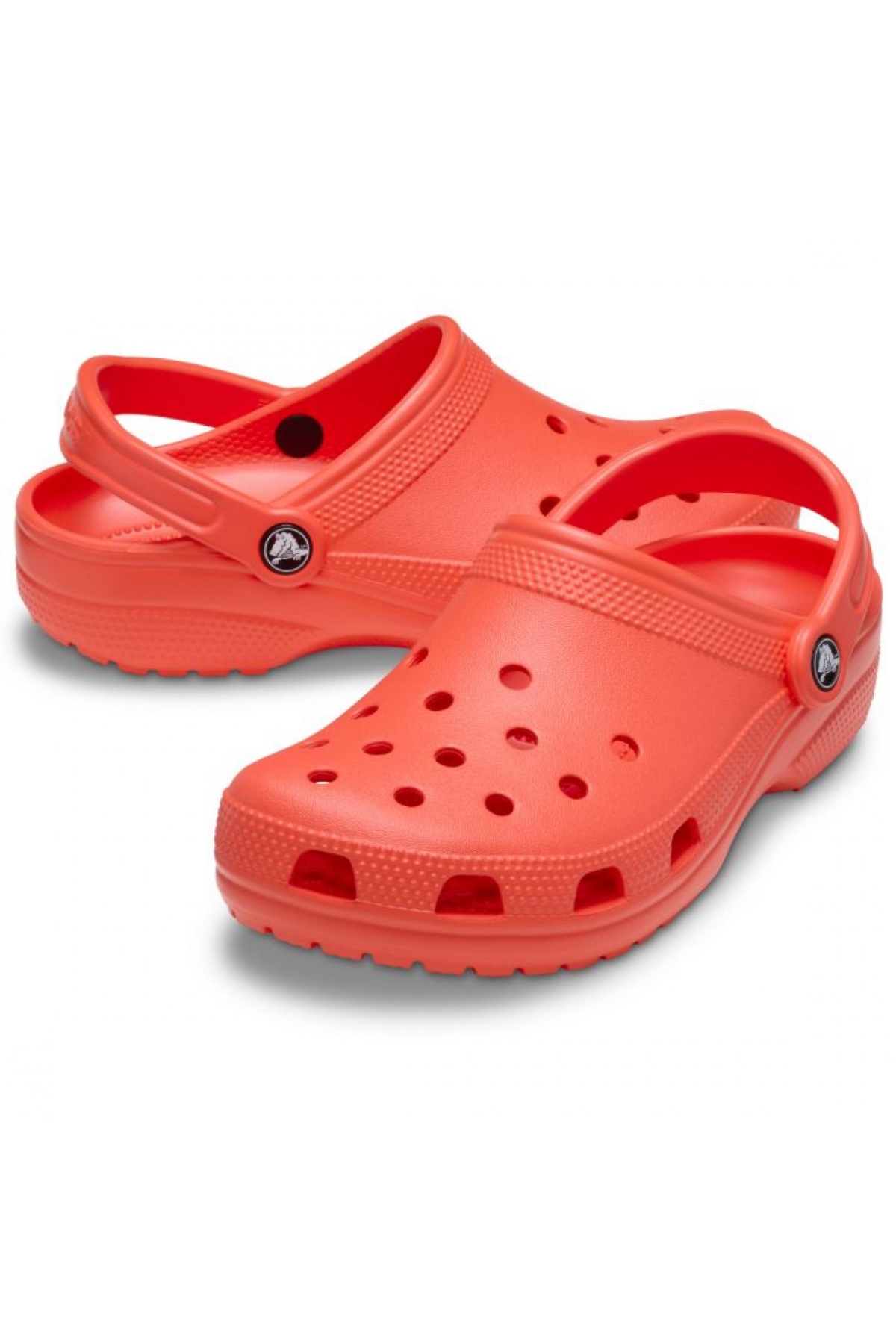 Crocs Crocs 10001 Classic Kırmızı Unisex Terlik Flo'da! Kırmızı - 5. görsel