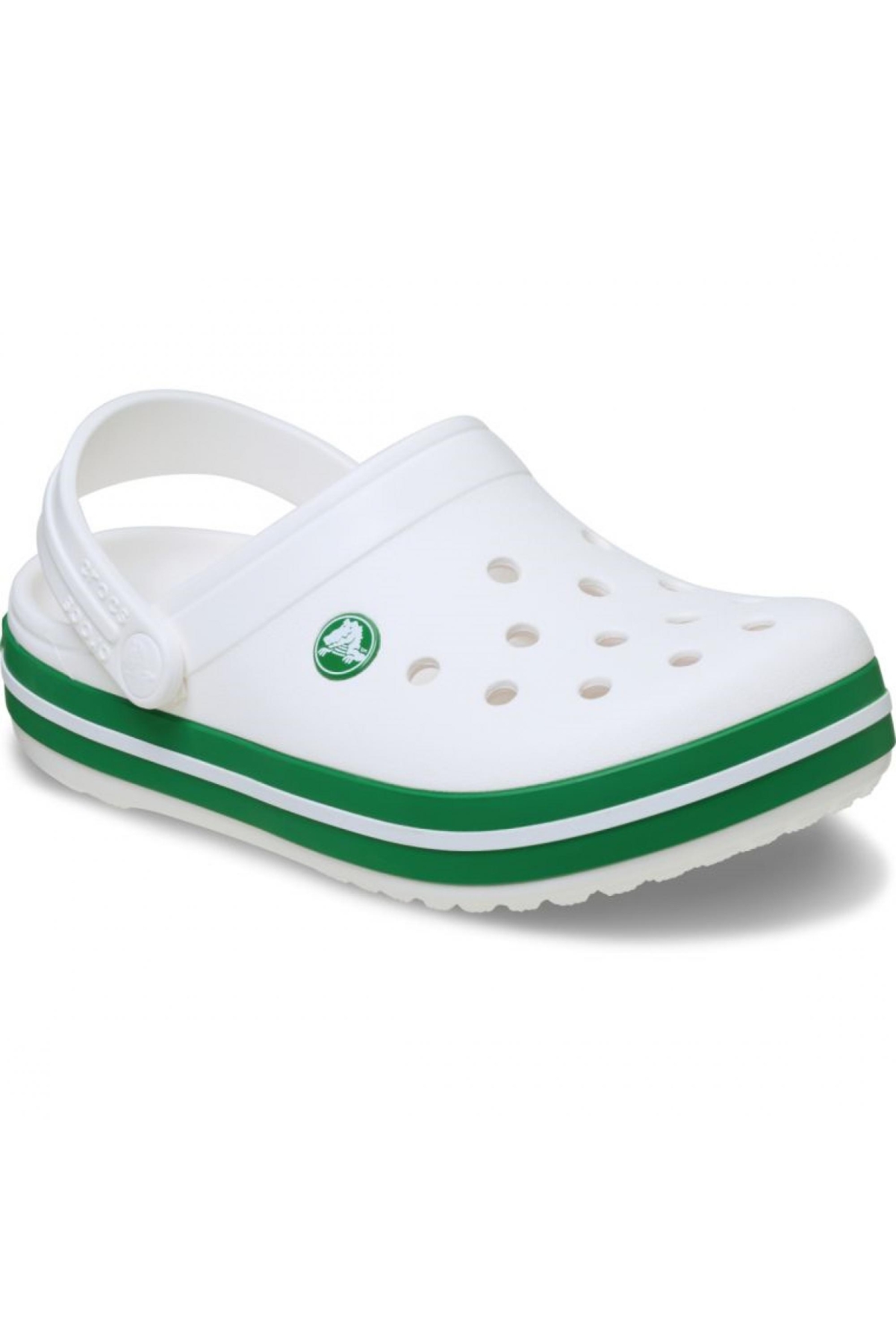 Crocs Crocs 207006 Crocband Clog K Beyaz Çocuk Terlik Flo'da! Beyaz - 2. görsel