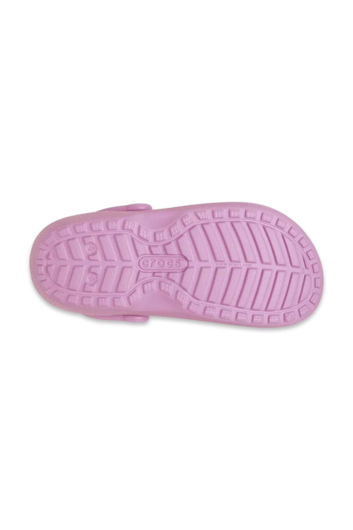 Crocs Crocs Çok Renkli 203591Z Classic Lined Clog Pembe Kadın Terlik Flo'da! Çok Renkli - 6. görsel