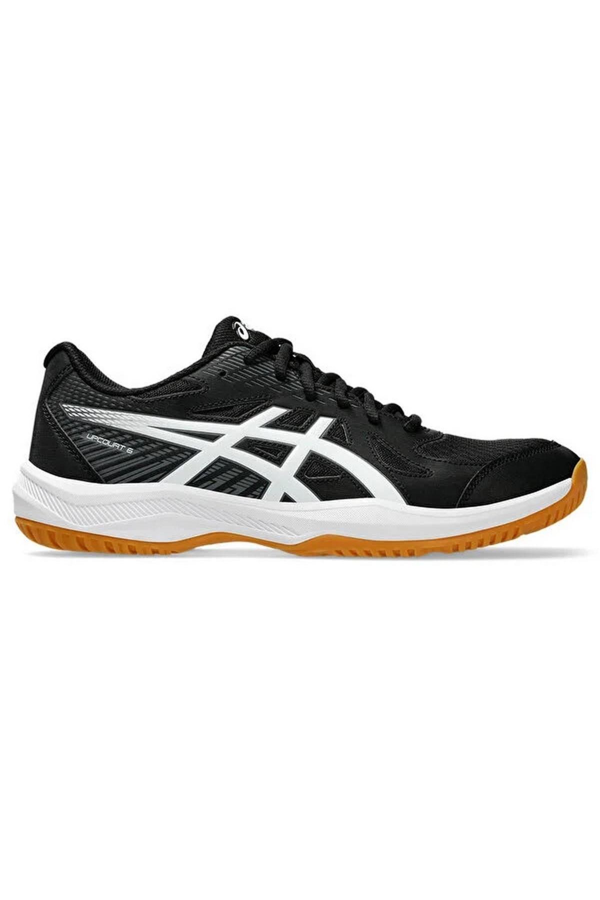 asics 1071A104-001 Upcourt 6 Erkek Voleybol Ayakkabısı