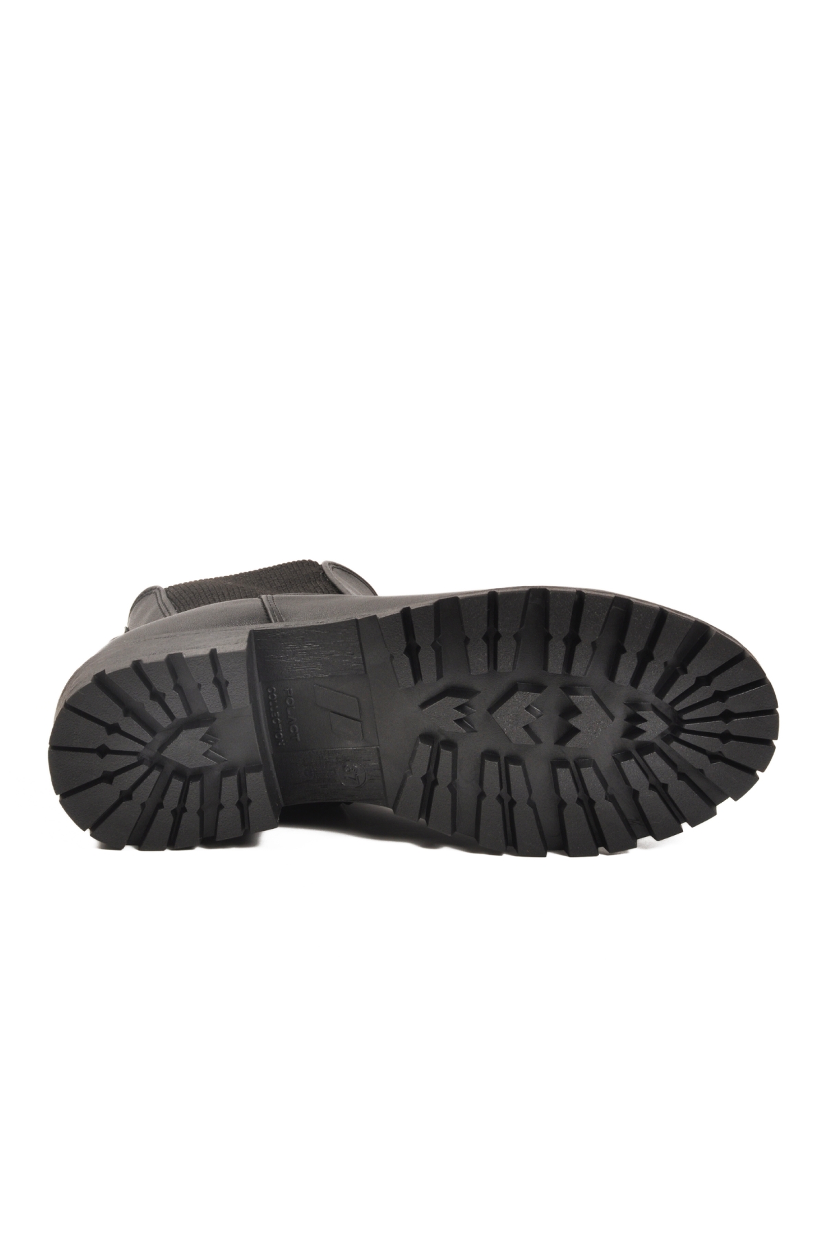 Walkway Walkway Polact 23009 Z Siyah Kadın Bot Flo'da! Siyah - 6. görsel