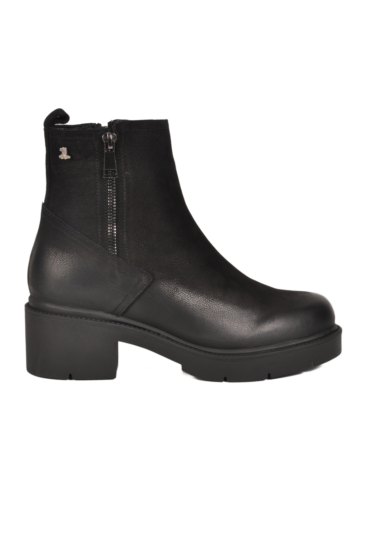 Venüs Venüs 2454601K Z Siyah Nubuk Kadın Bot Flo'da! Siyah - 2. görsel