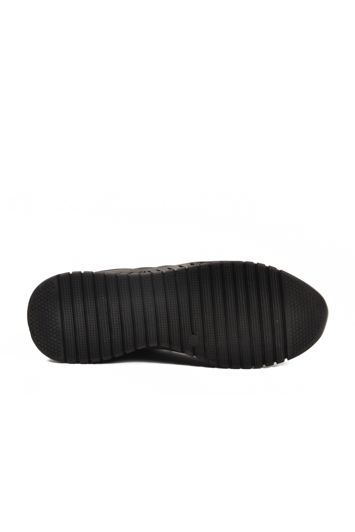 Ayakmod Ayakmod 315 Bağcıklı Jel Taban Deri Anatomik Siyah Erkek Günlük Ayakkabı Flo'da! Siyah - 6. görsel