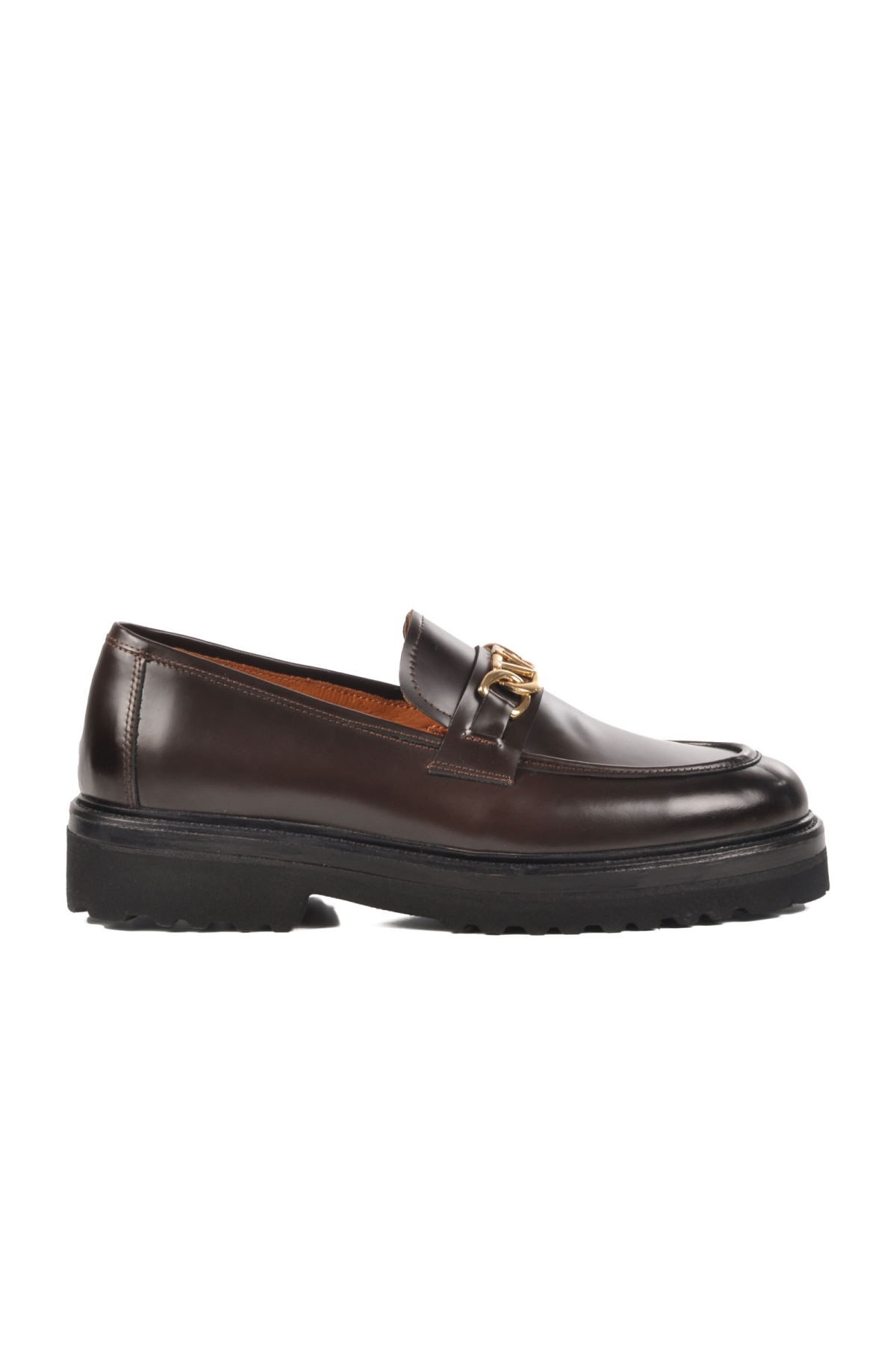 Ayakmod Ayakmod Kahverengi Premium 601 M Kahve Açma Erkek Klasik Ayakkabı Flo'da! Kahverengi - 2. görsel