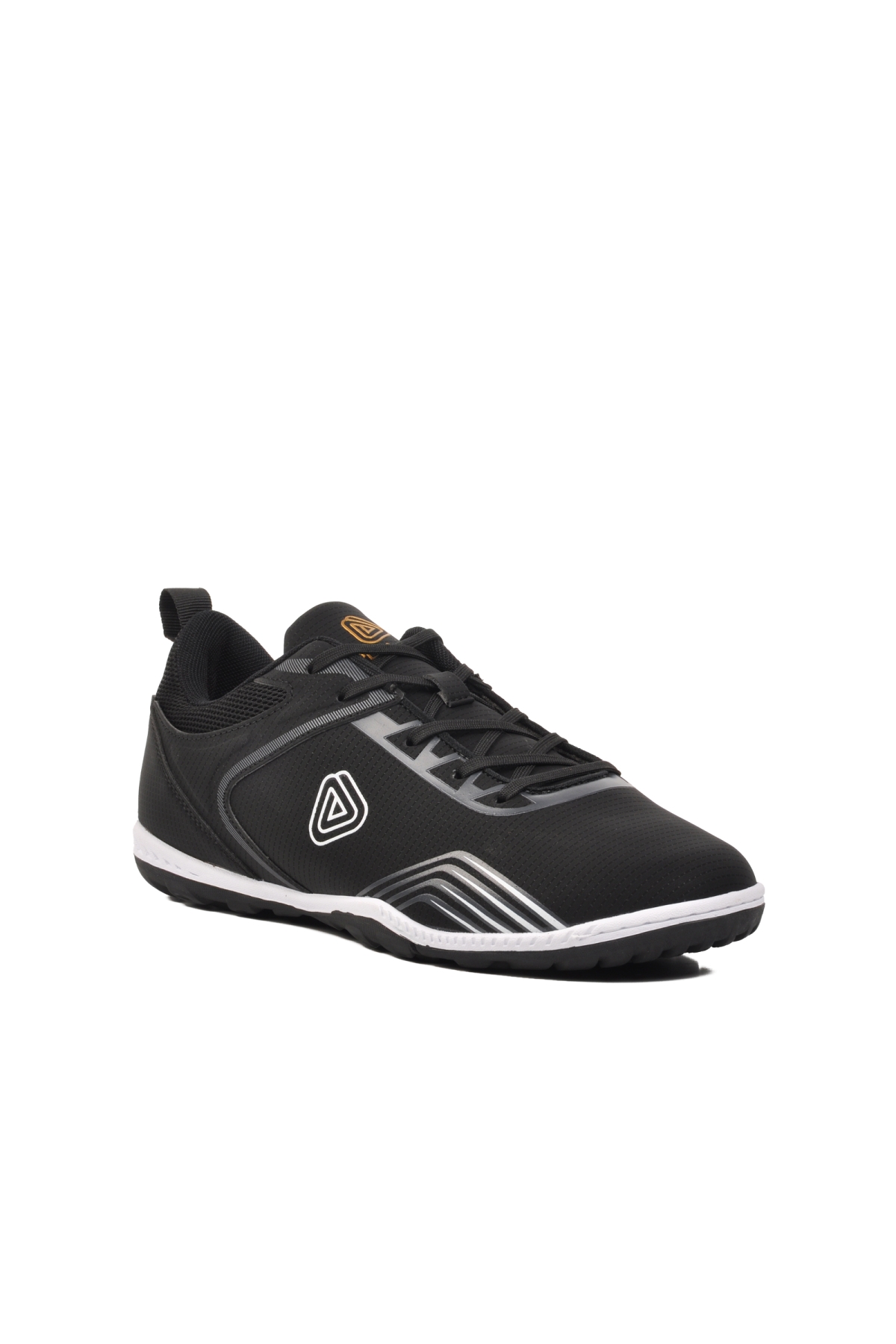 Playup Playup MH-241-126 M Halısaha Siyah Erkek Halı Saha Ayakkabısı Flo'da! Siyah - 3. görsel