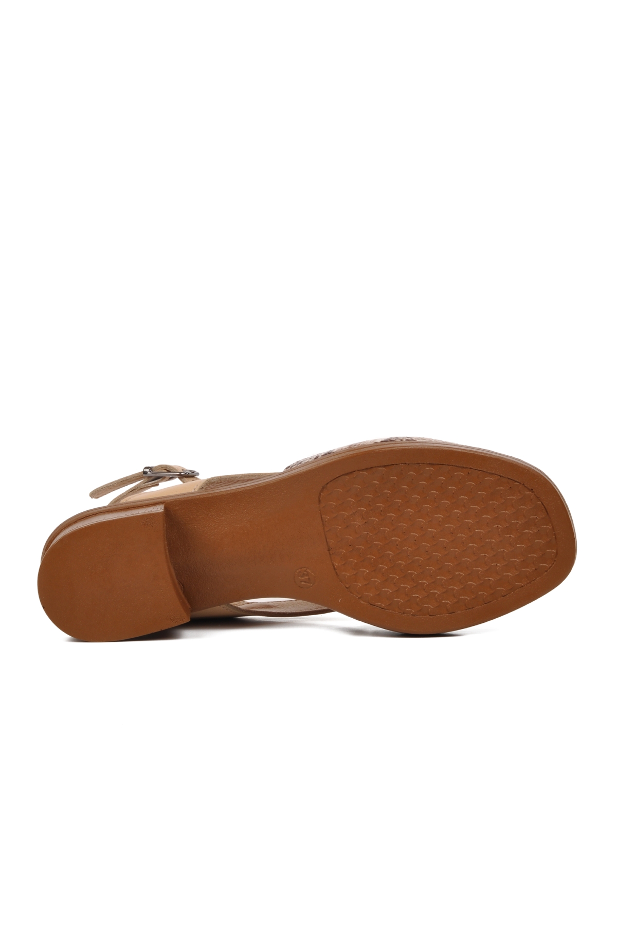 Venüs Venüs 24026020Y Z Bej Kadın Sandalet Flo'da! Bej - 6. görsel