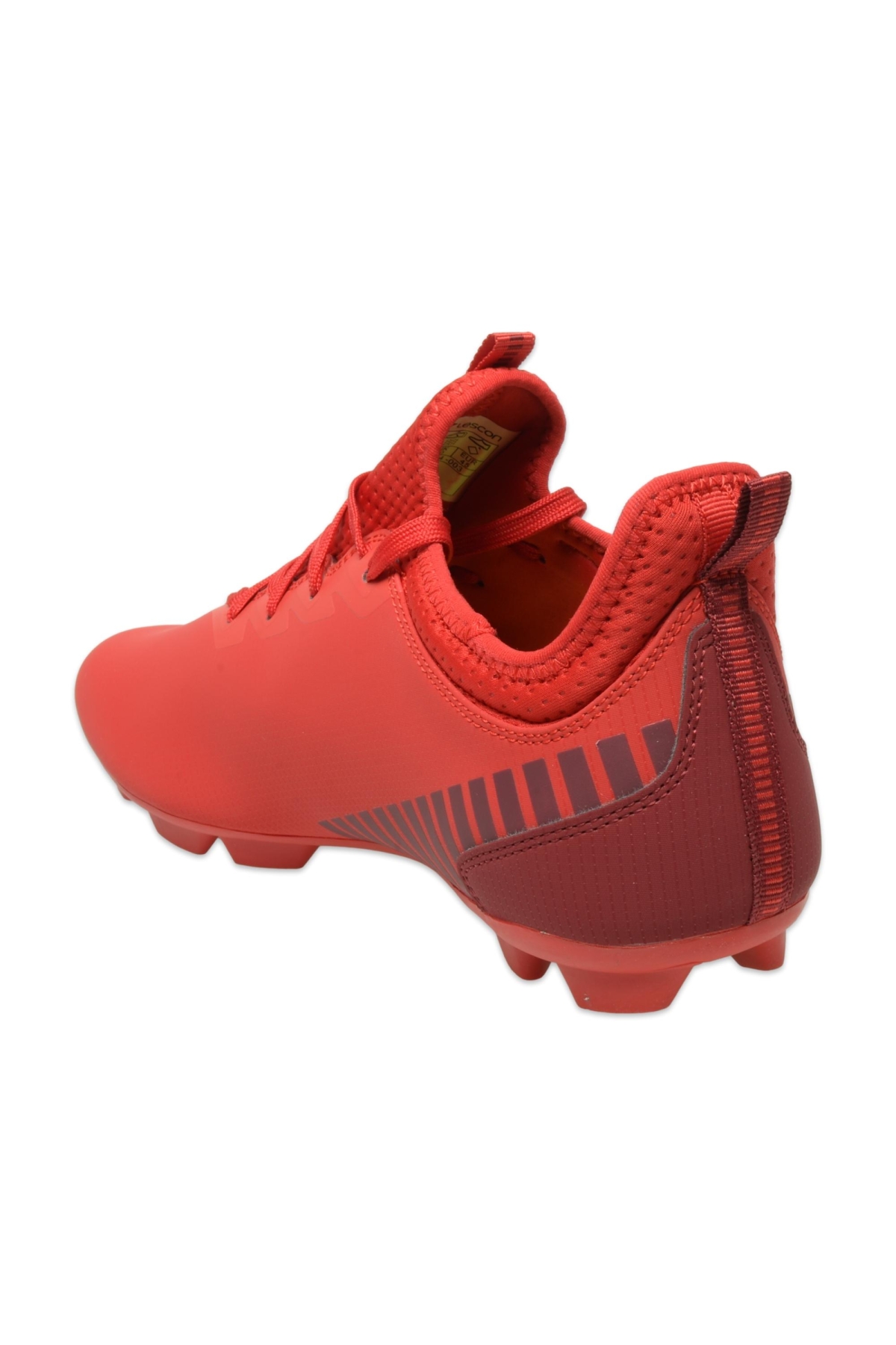 Lescon Lescon Tempo 4 Krampon Kırmızı Erkek Spor Ayakkabı Flo'da! Kırmızı - 5. görsel