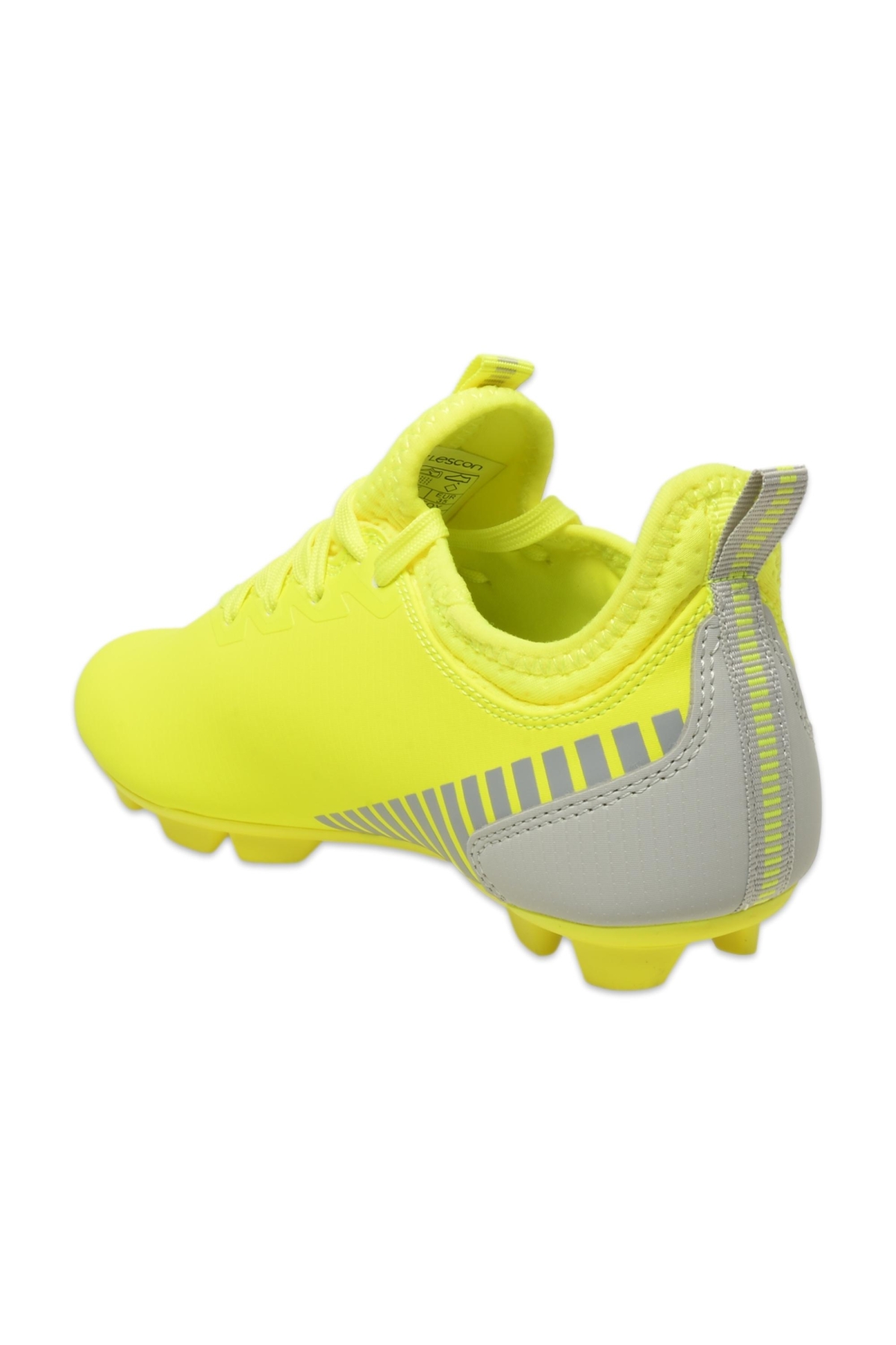 Lescon Lescon Tempo 4 Krampon Sarı Erkek Çocuk Spor Ayakkabı Flo'da! Sarı - 5. görsel