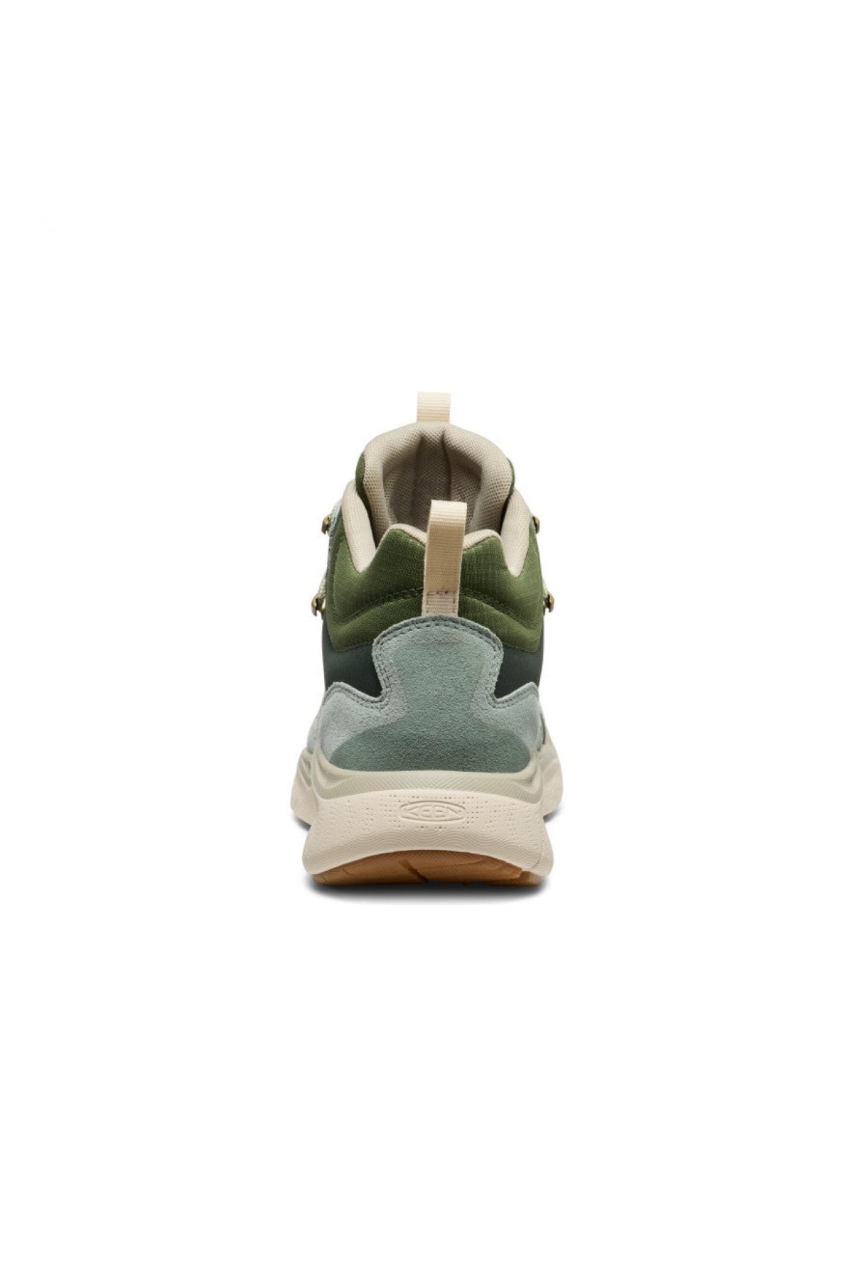 Keen Keen 1031189 Leiki Leather Mid Waterproof Outdoor Çok Renkli Unisex Bot Flo'da! Çok Renkli - 5. görsel