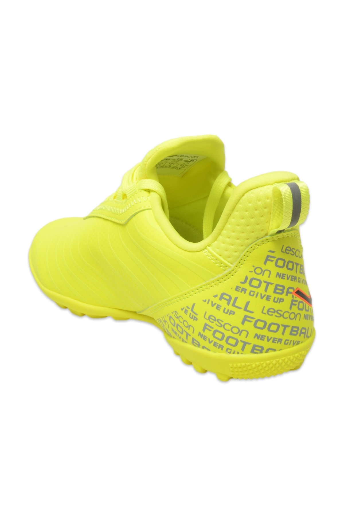 Lescon Lescon Ares 6 Halı Saha Sarı Erkek Spor Ayakkabı Flo'da! Sarı - 5. görsel