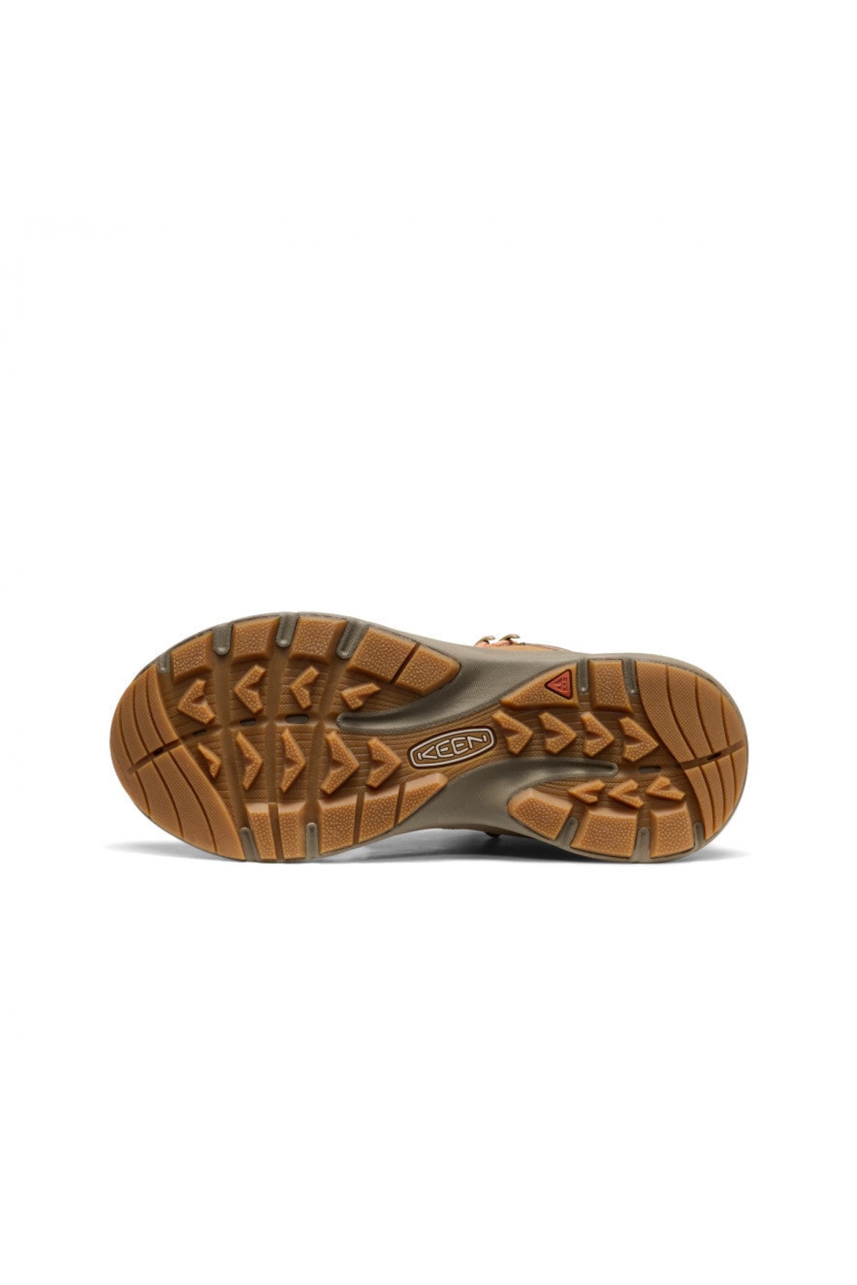 Keen Keen 1031189 Leiki Leather Mid Waterproof Outdoor Kahverengi Unisex Bot Flo'da! Kahverengi - 6. görsel