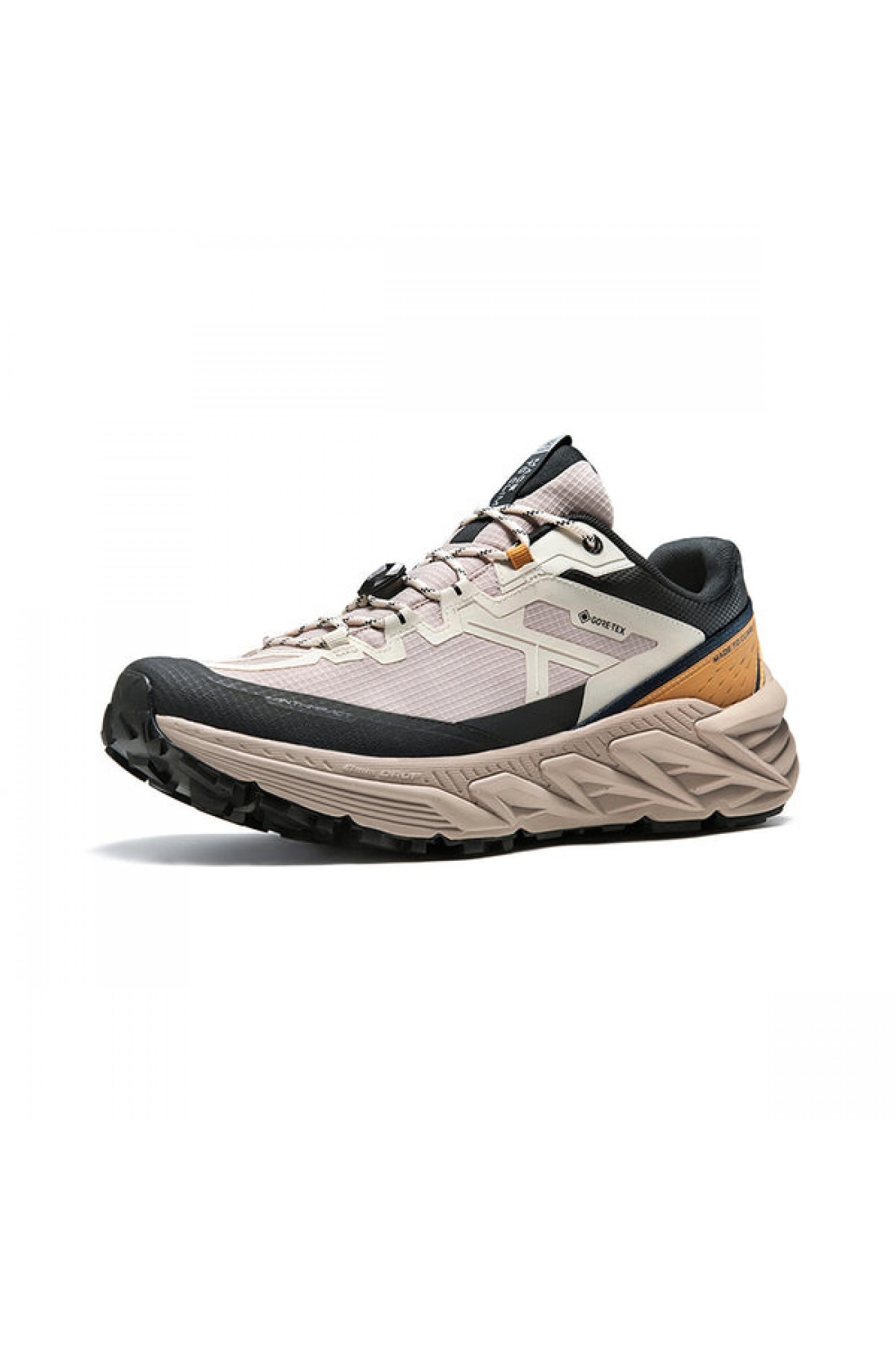 Kailas Kailas Ks2432165 Mountain Wander-Z Gtx Low Waterproof Trekking Shoes Kum Erkek Spor Ayakka Flo'da! Kum - 2. görsel
