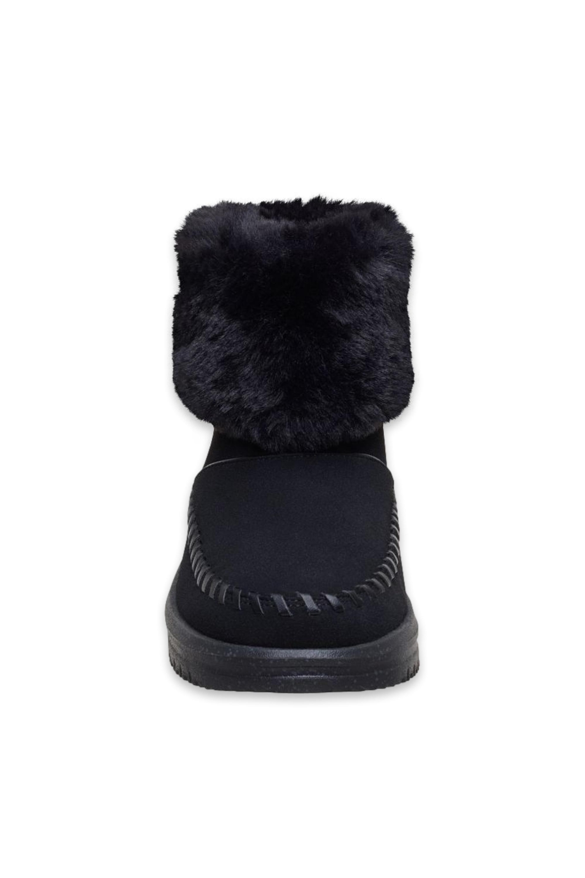 Hey Dude Hey Dude 44283 Camden Cuff Classic Cozy Siyah Kadın Bot Flo'da! Siyah - 4. görsel