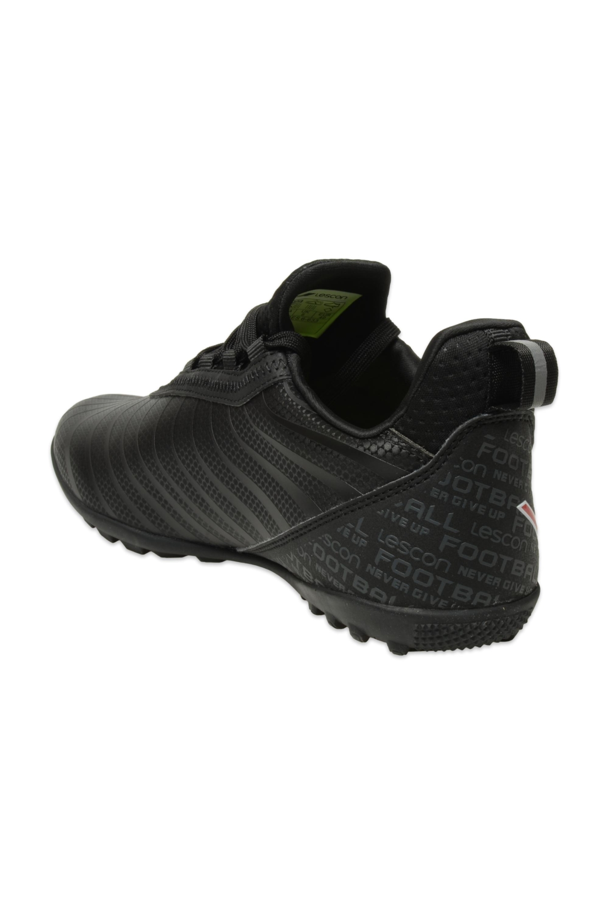 Lescon Lescon Ares 6 Halı Saha Siyah Erkek Spor Ayakkabı Flo'da! Siyah - 5. görsel