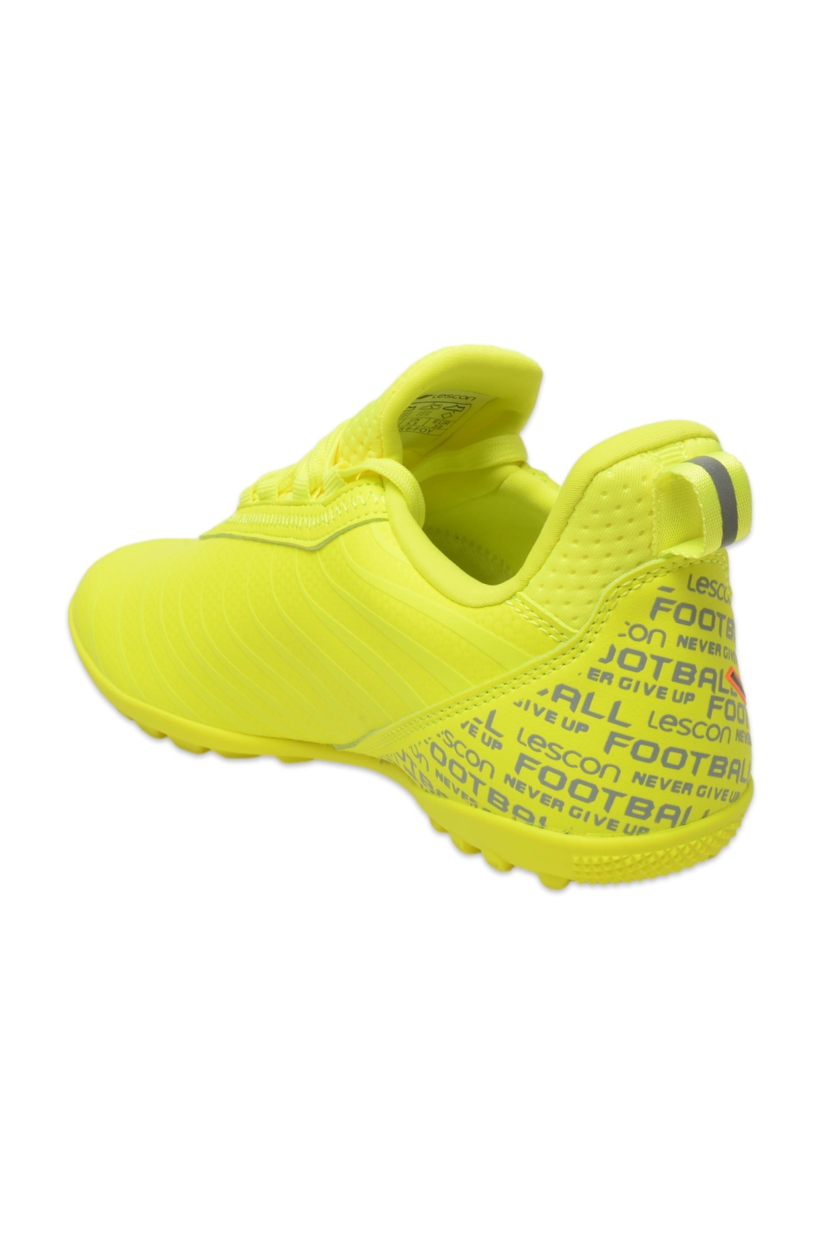 Lescon Lescon Ares 6 Halı Saha Sarı Erkek Spor Ayakkabı Flo'da! Sarı - 5. görsel