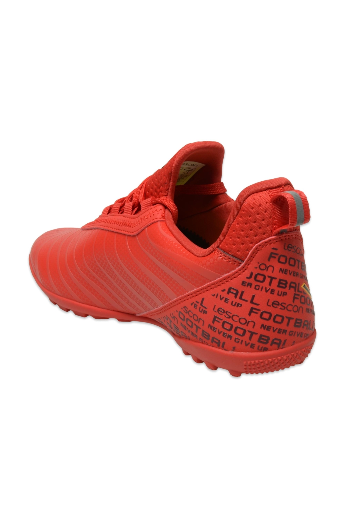 Lescon Lescon Ares 6 Halı Saha Kırmızı Erkek Spor Ayakkabı Flo'da! Kırmızı - 5. görsel