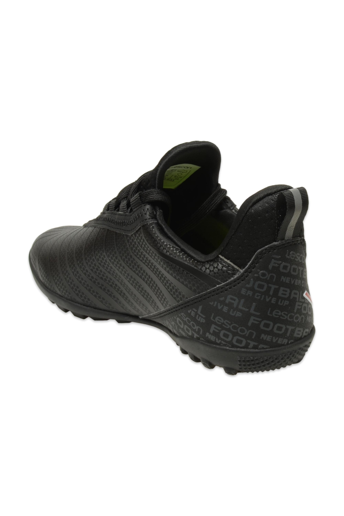 Lescon Lescon Ares 6 Halı Saha Siyah Erkek Spor Ayakkabı Flo'da! Siyah - 5. görsel