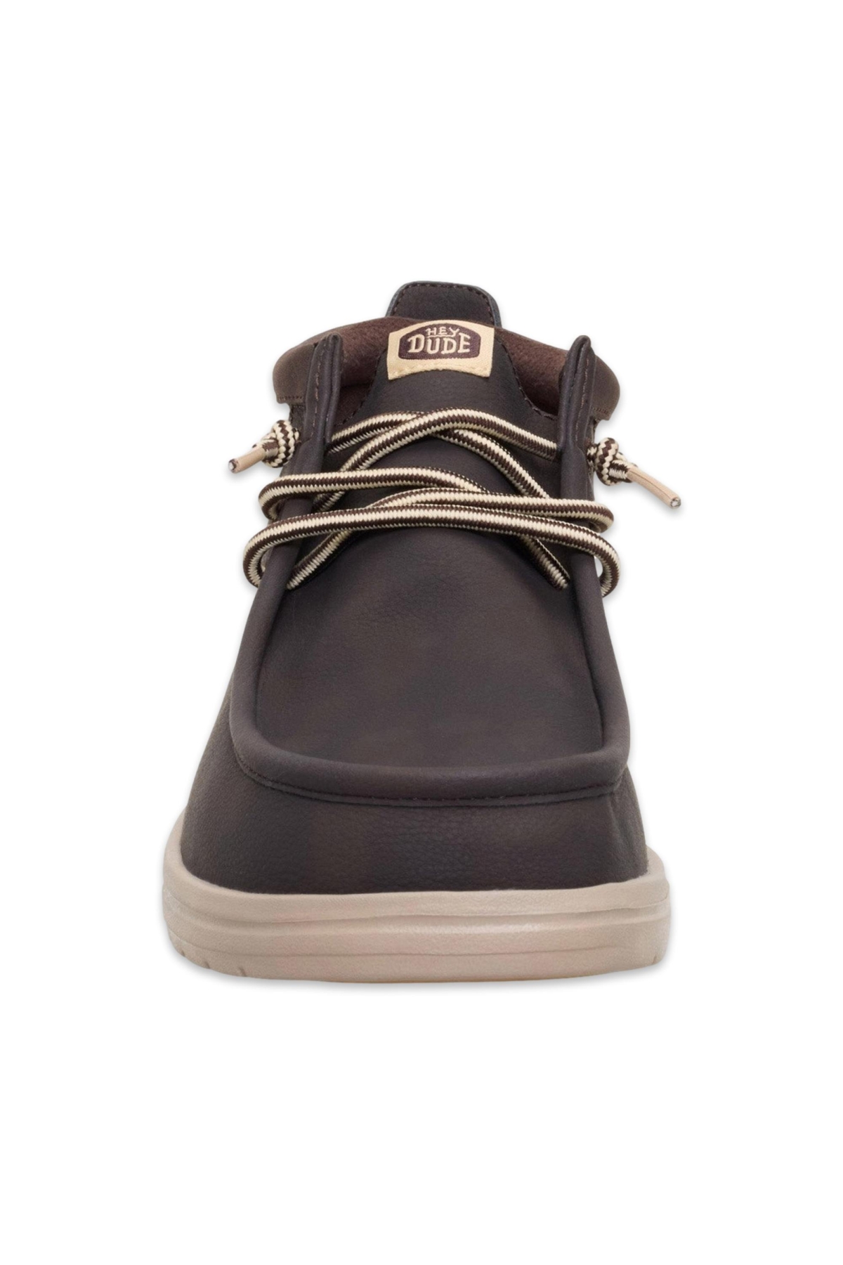 Hey Dude Hey Dude 42051 Wally Mid Gripr Classic Kahverengi Erkek Bot Flo'da! Kahverengi - 4. görsel