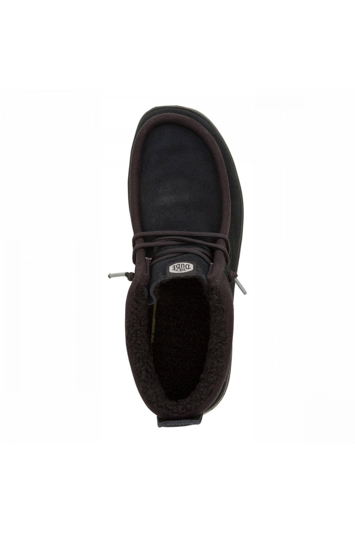 Hey Dude Hey Dude 42052 Wally Mid Gripr Warmth Siyah Erkek Bot Flo'da! Siyah - 3. görsel