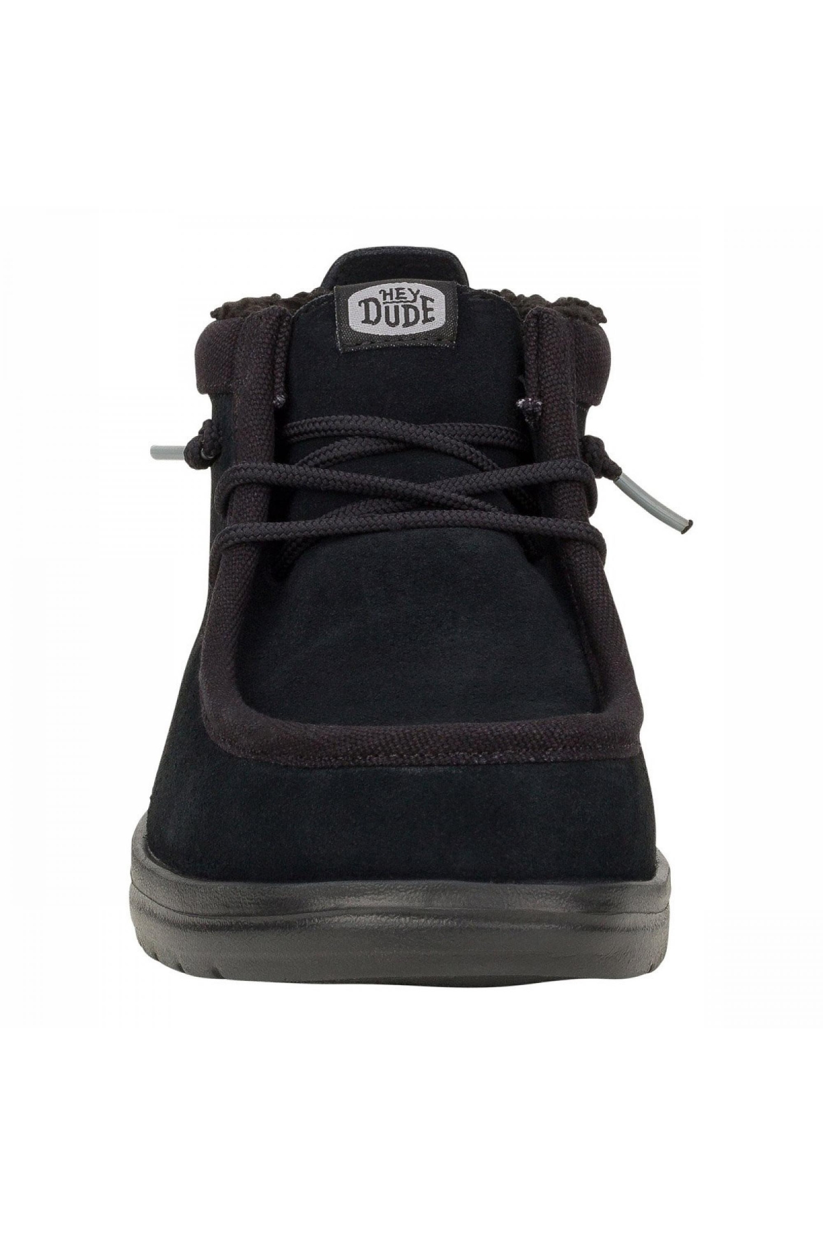 Hey Dude Hey Dude 42052 Wally Mid Gripr Warmth Siyah Erkek Bot Flo'da! Siyah - 4. görsel
